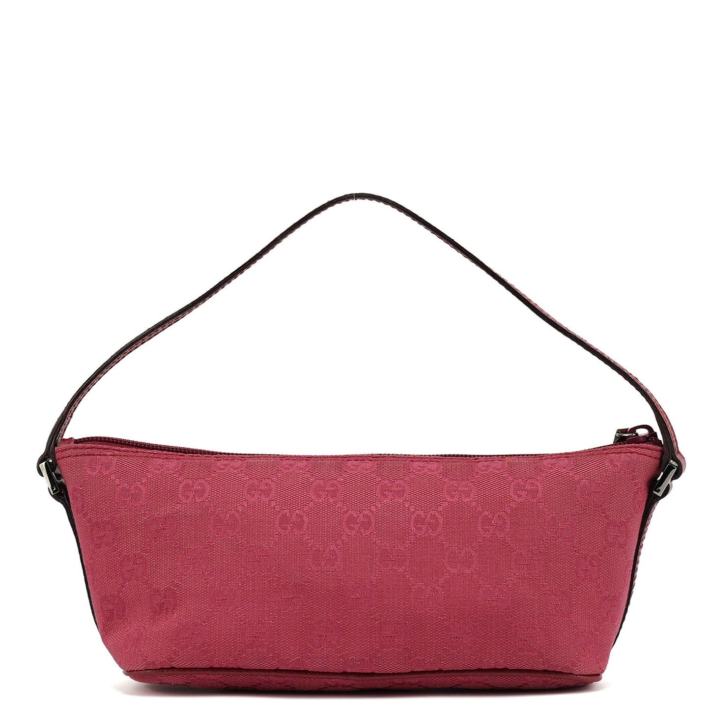 07198 Pink GG Boat Pochette