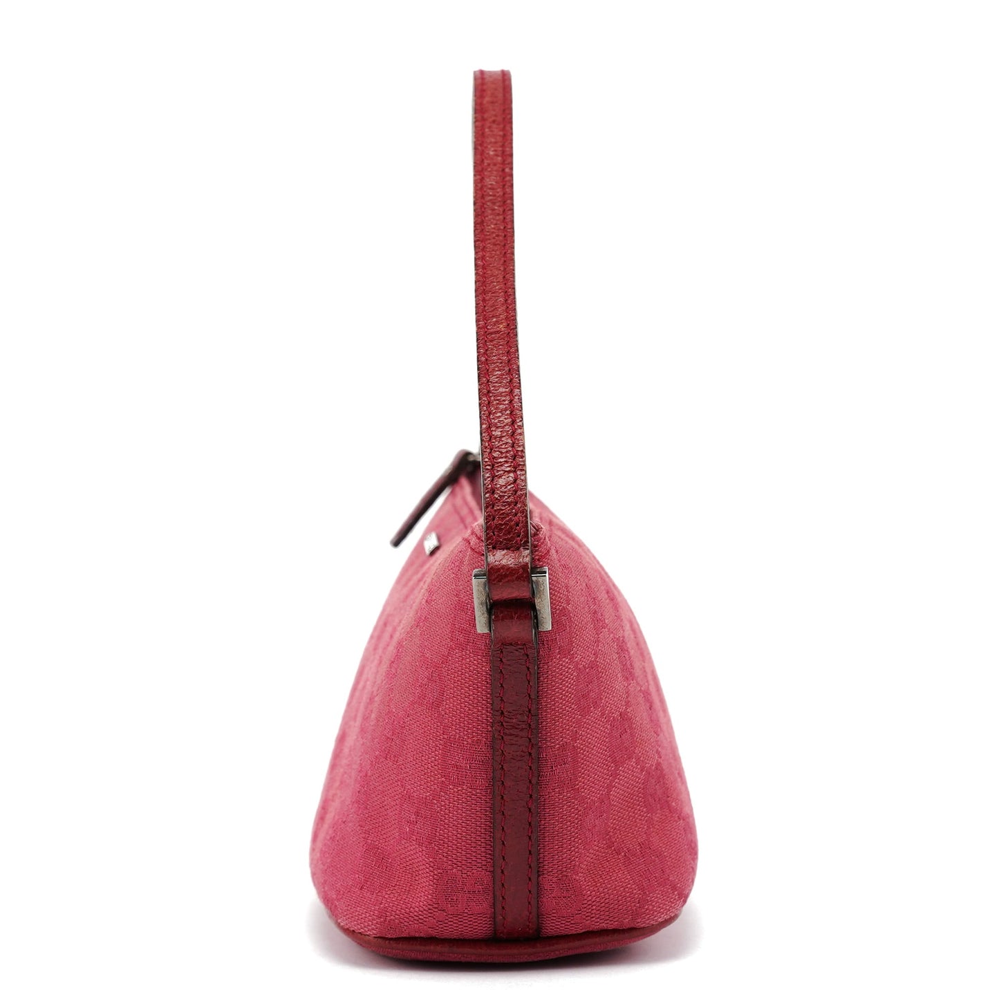 07198 Pink GG Boat Pochette