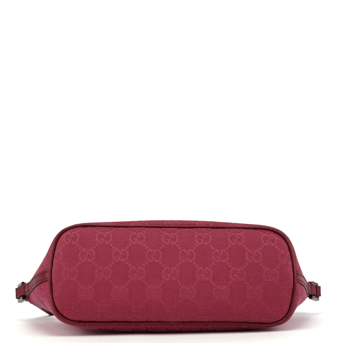 07198 Pink GG Boat Pochette