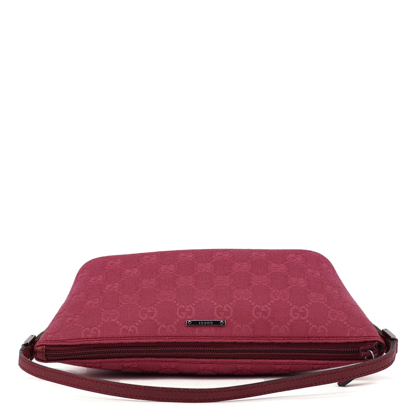 07198 Pink GG Boat Pochette