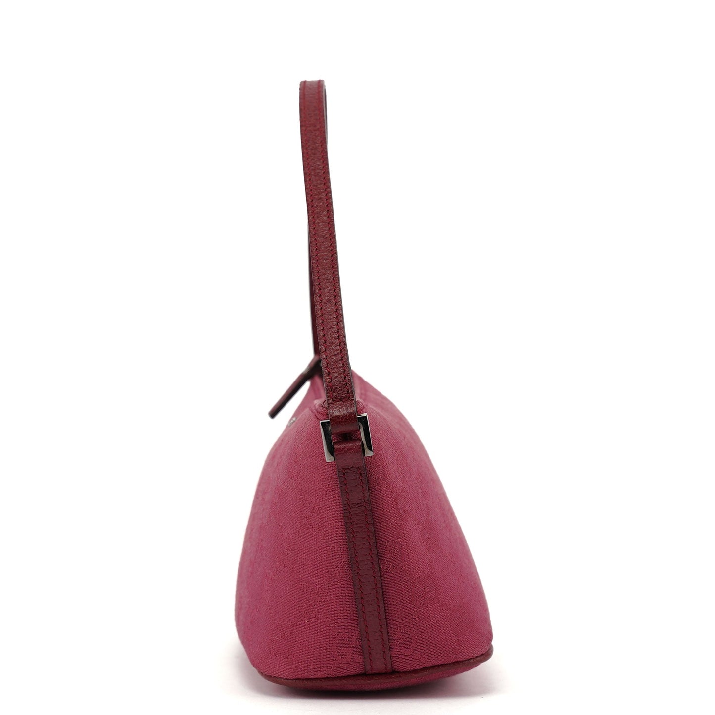 07198 Pink GG Boat Pochette