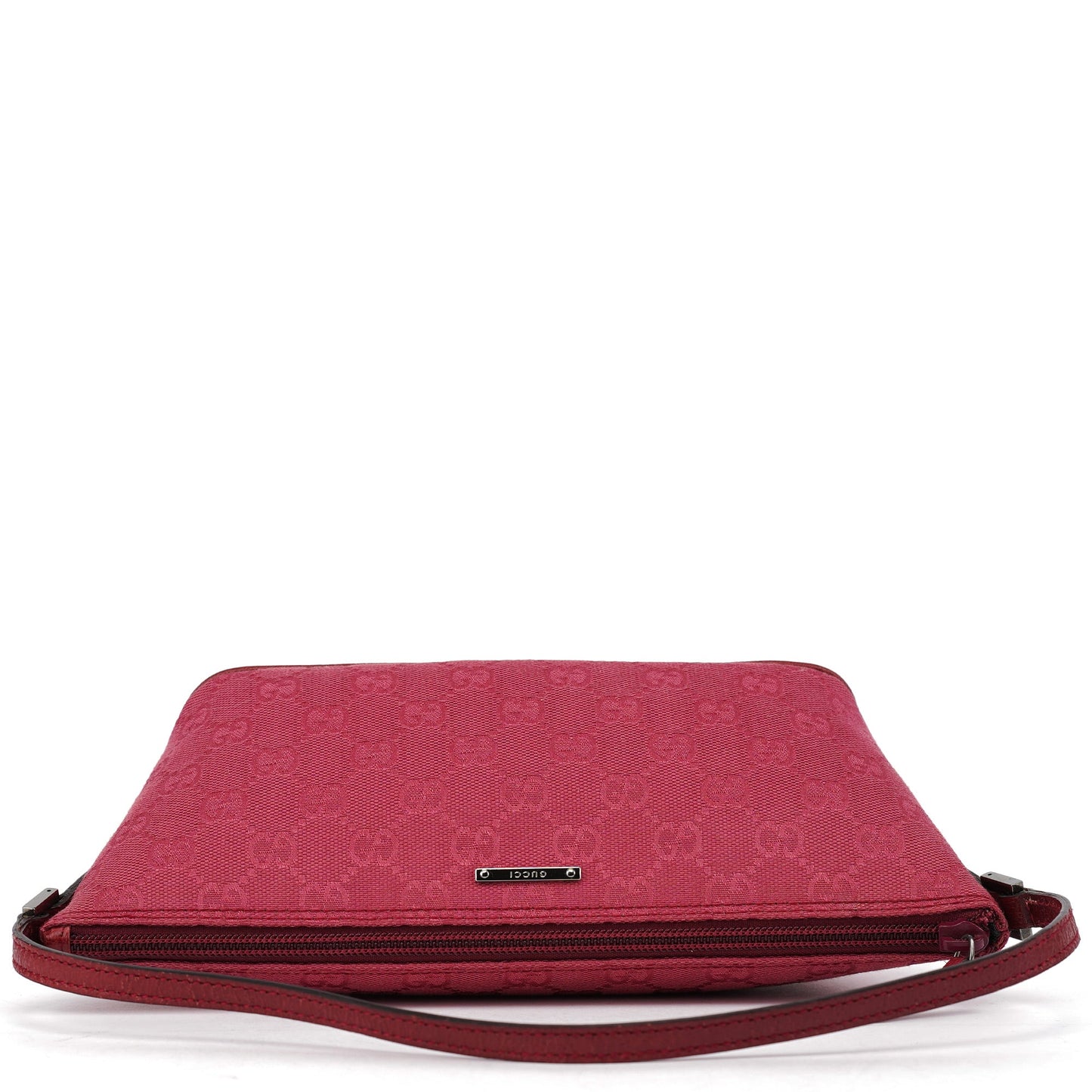 07198 Pink GG Boat Pochette
