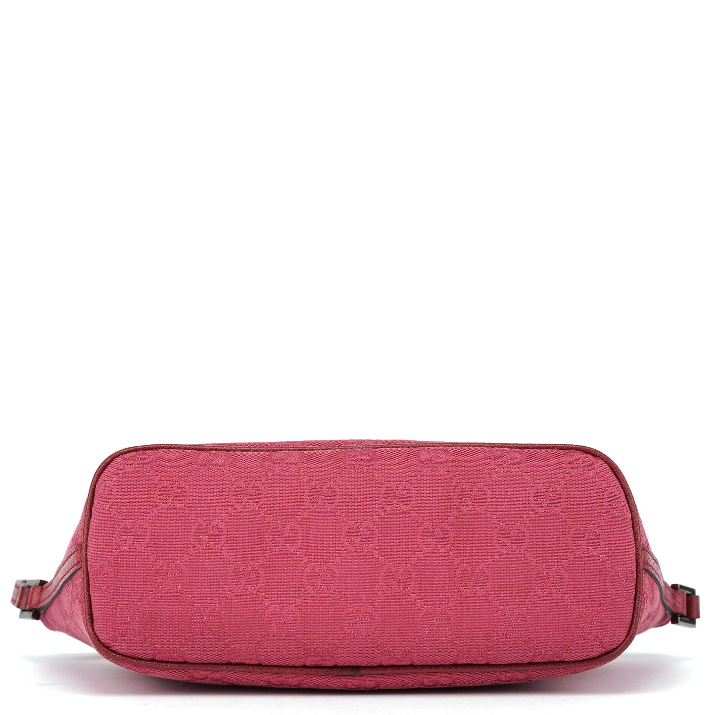 07198 Pink GG Boat Pochette