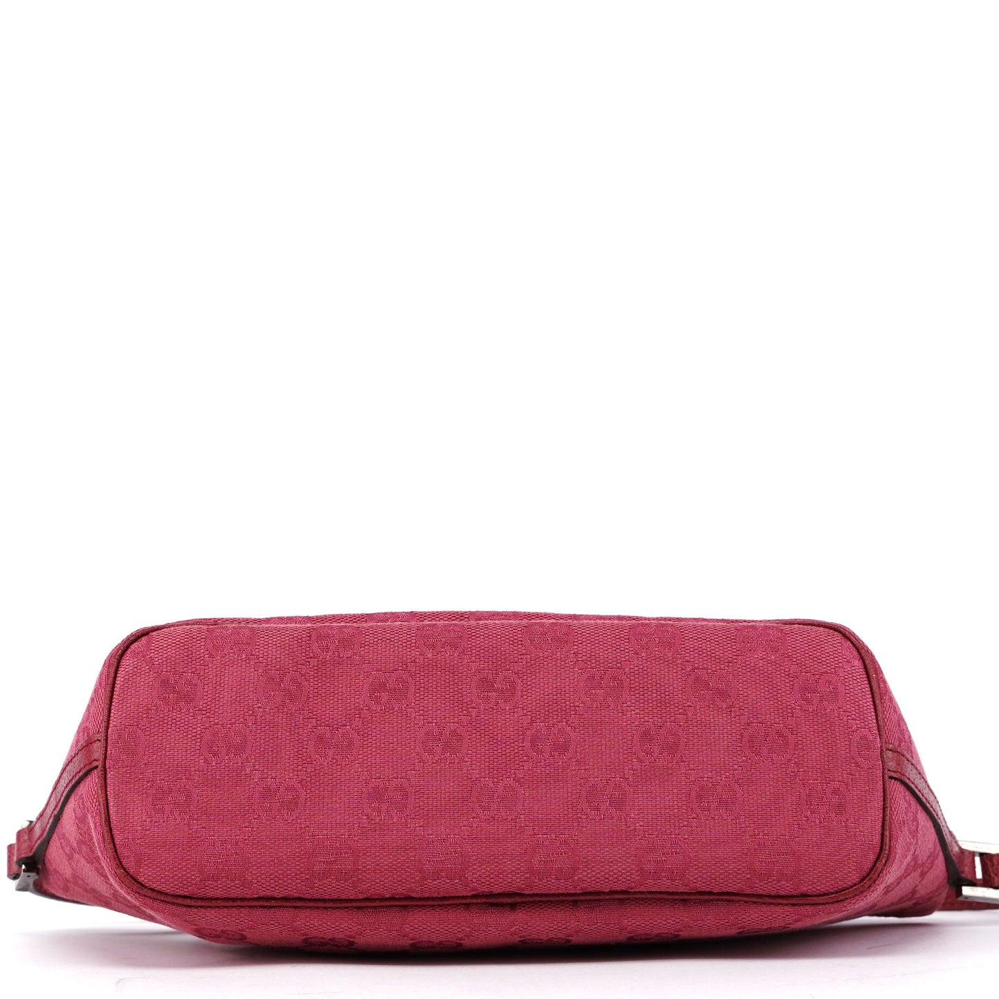 07198 Pink GG Boat Pochette