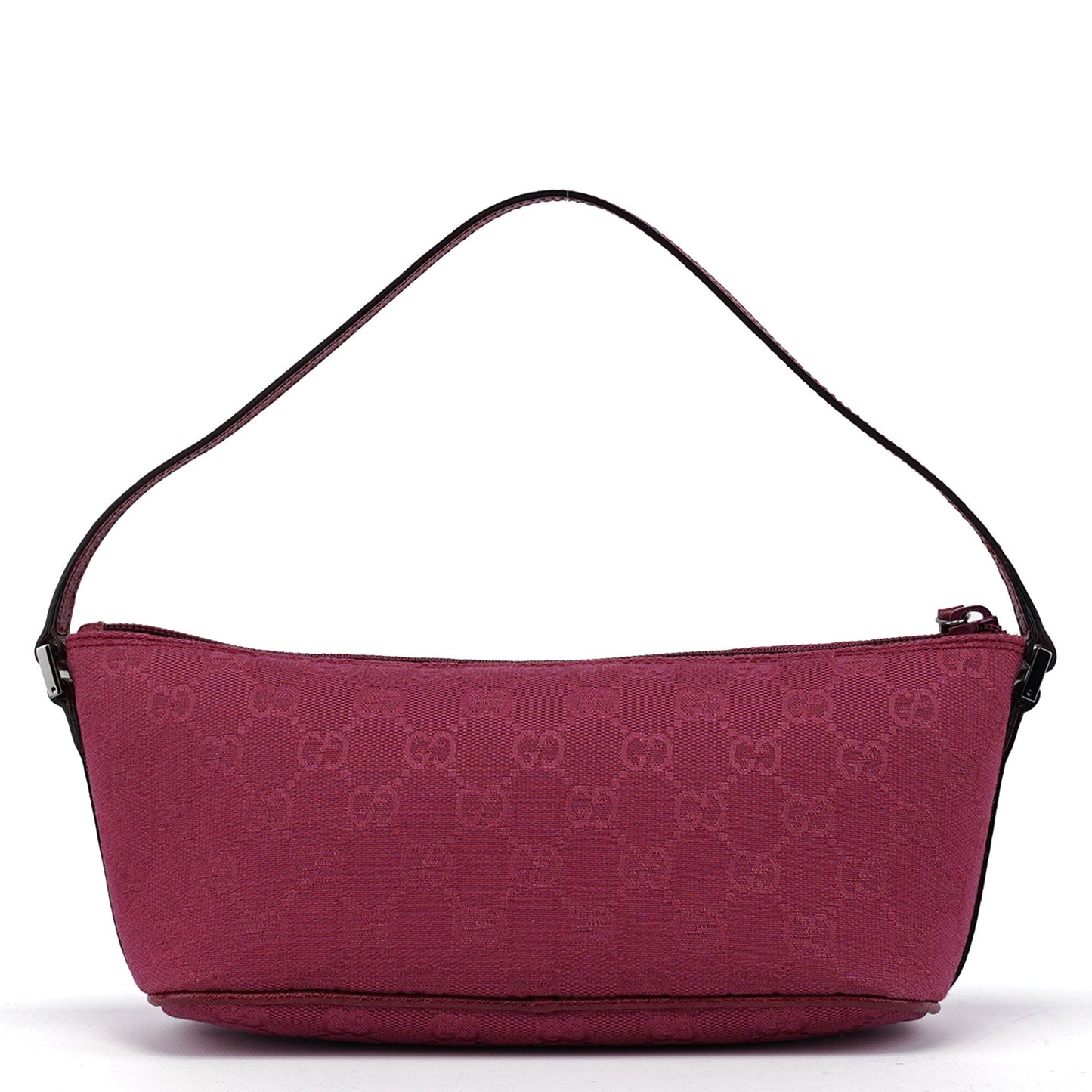 07198 Pink GG Boat Pochette