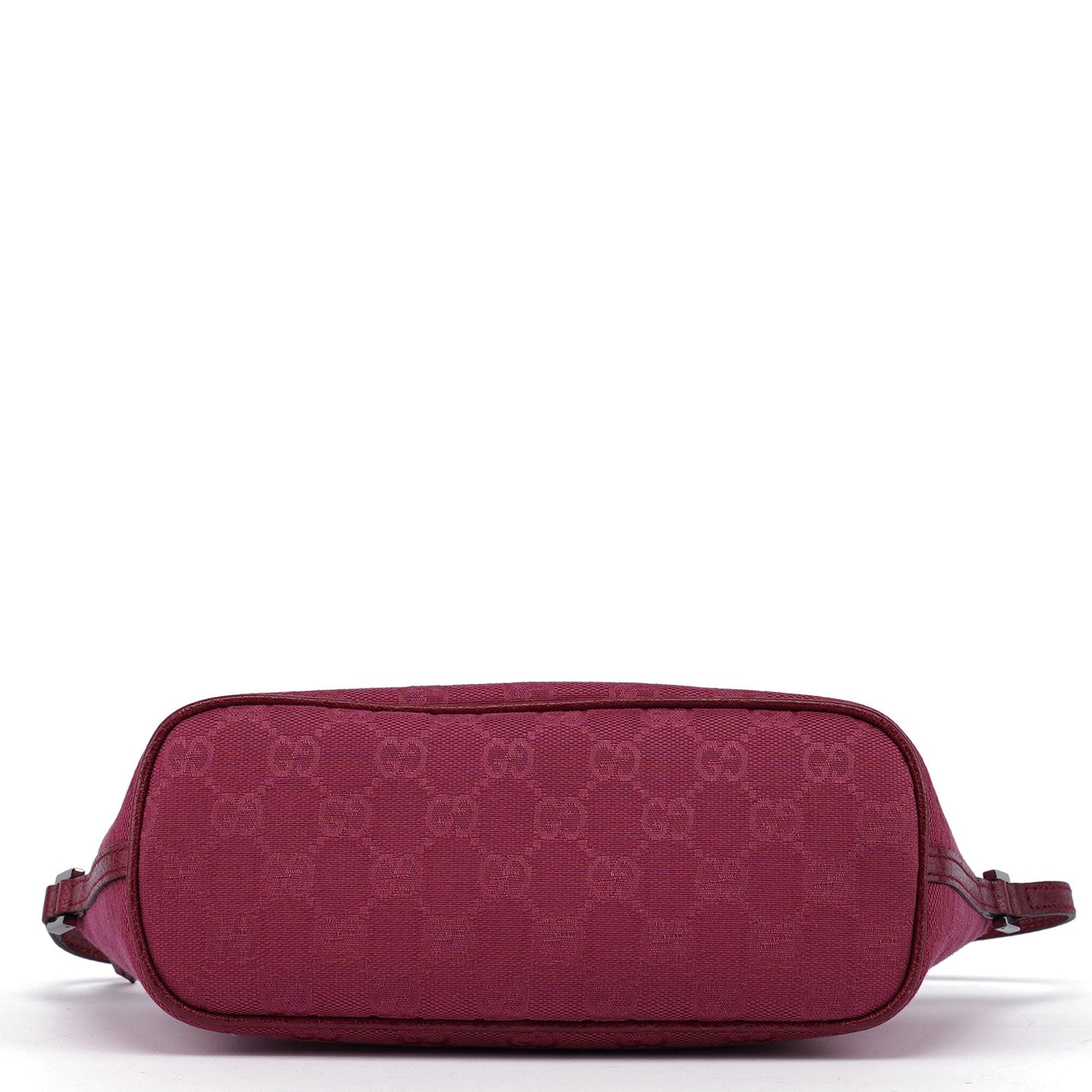 07198 Pink GG Boat Pochette