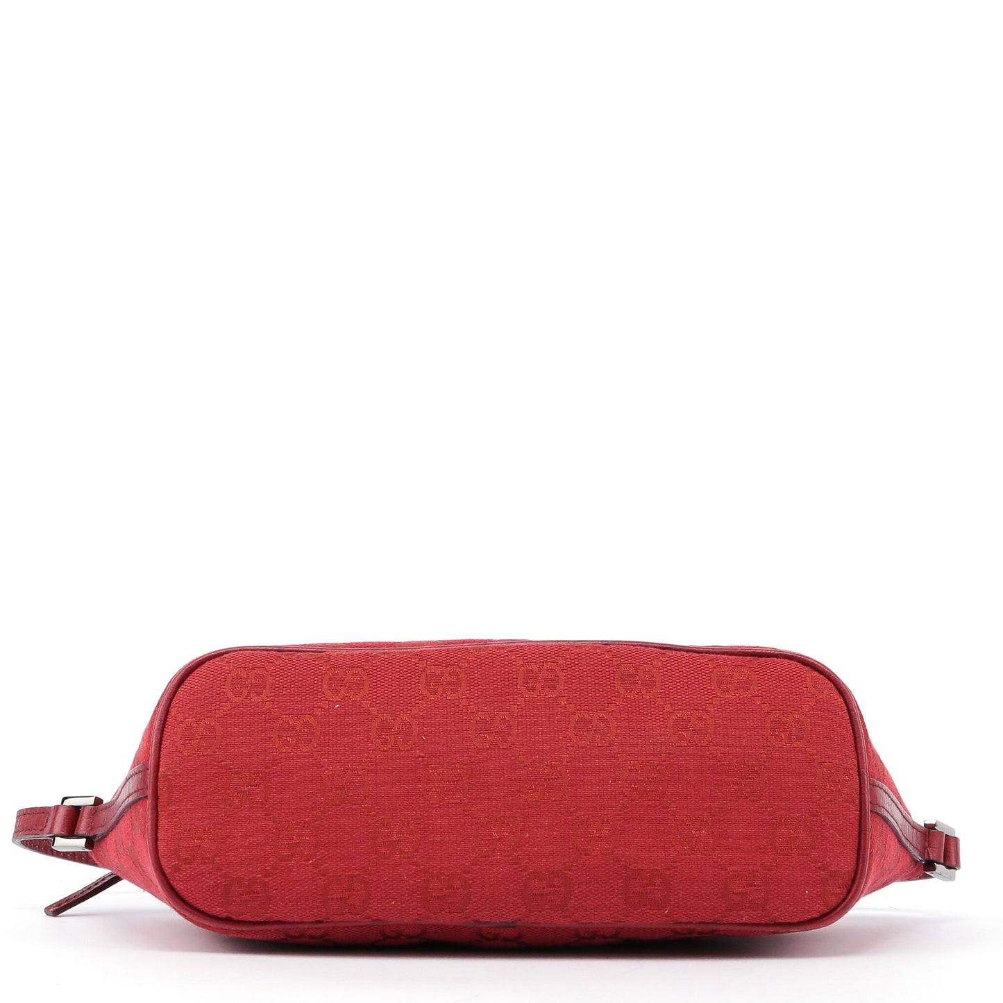 07198 Red GG Boat Pochette