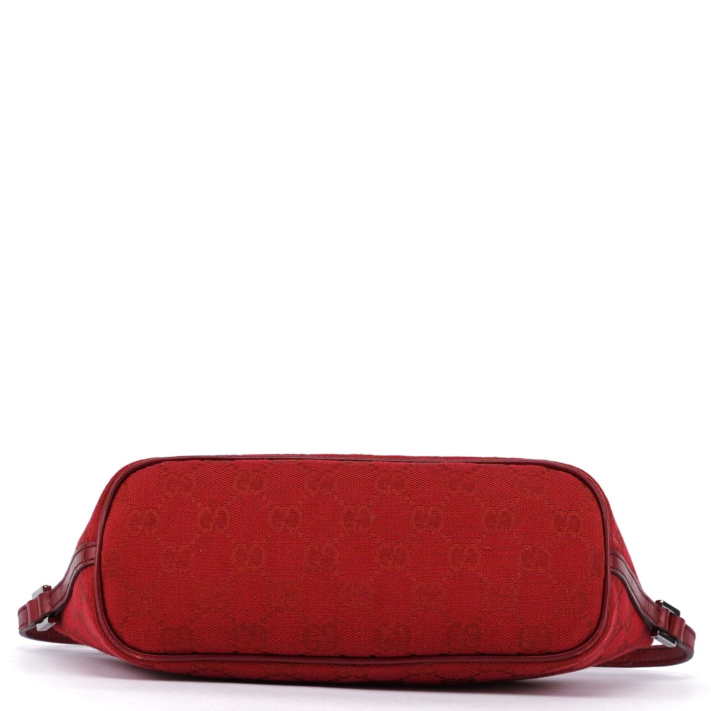 07198 Red GG Boat Pochette