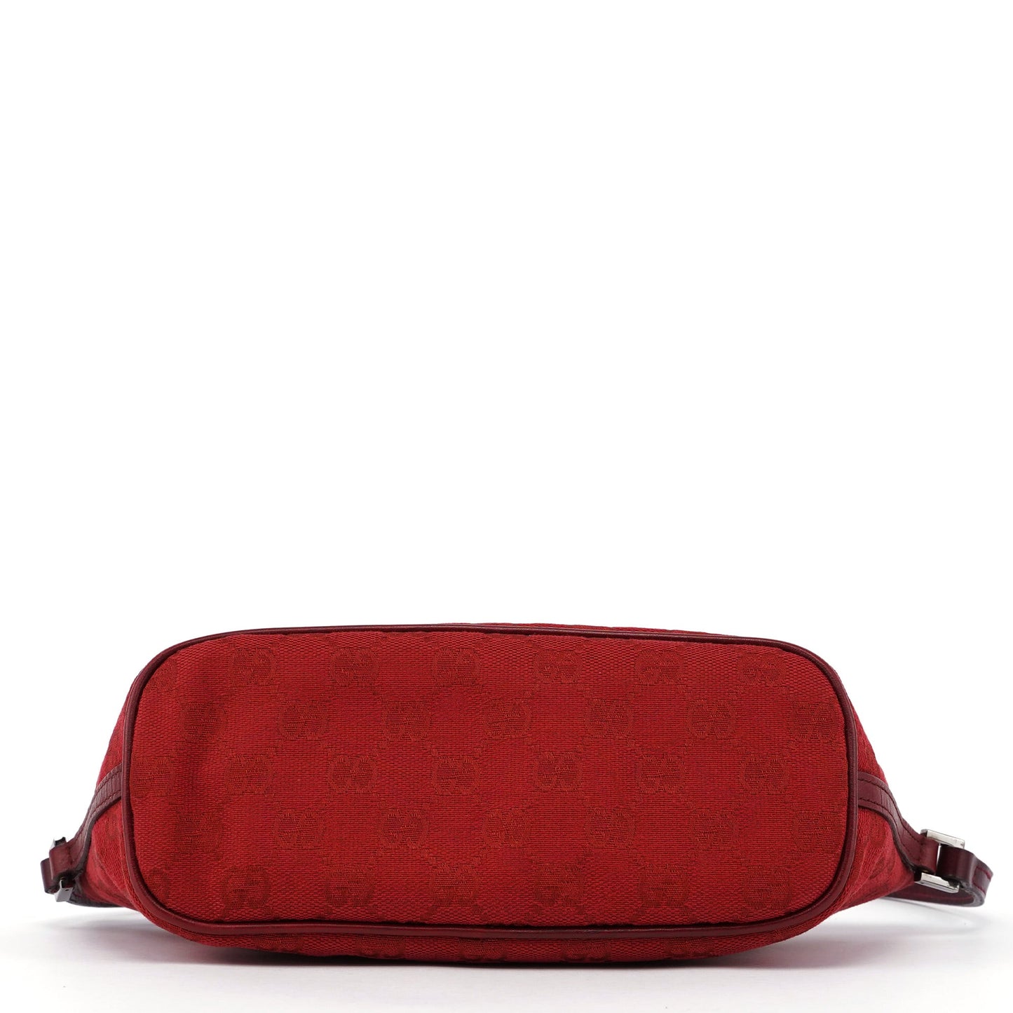 07198 Red GG Boat Pochette