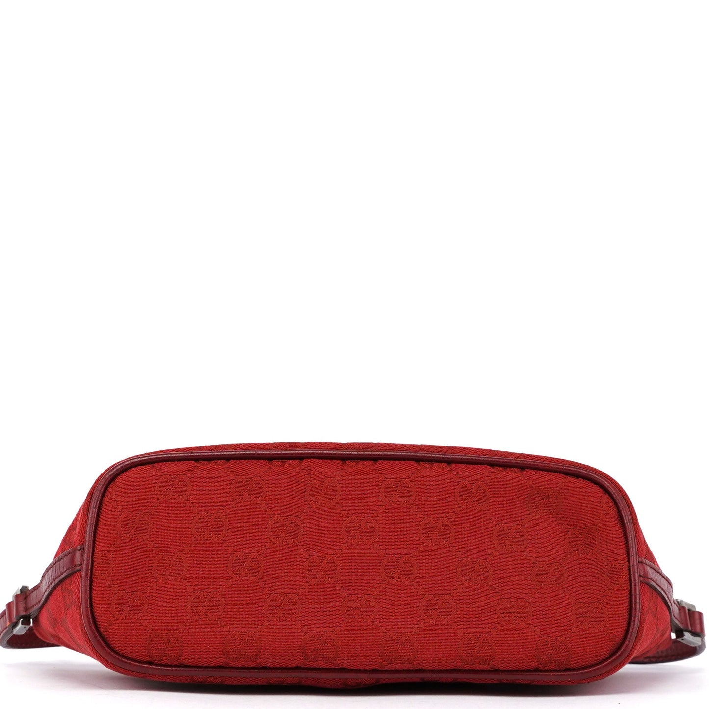 07198 Red GG Boat Pochette
