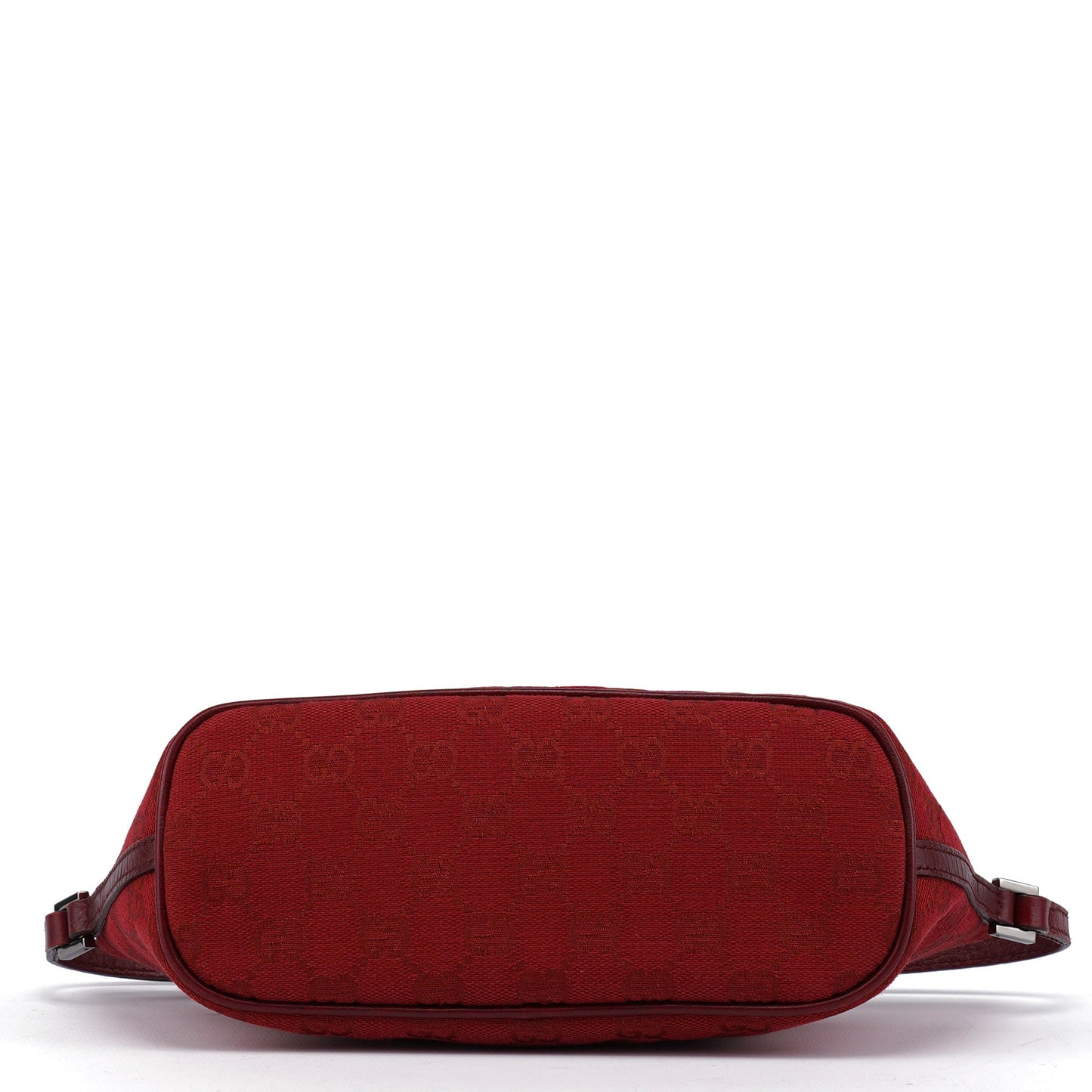 07198 Red GG Boat Pochette