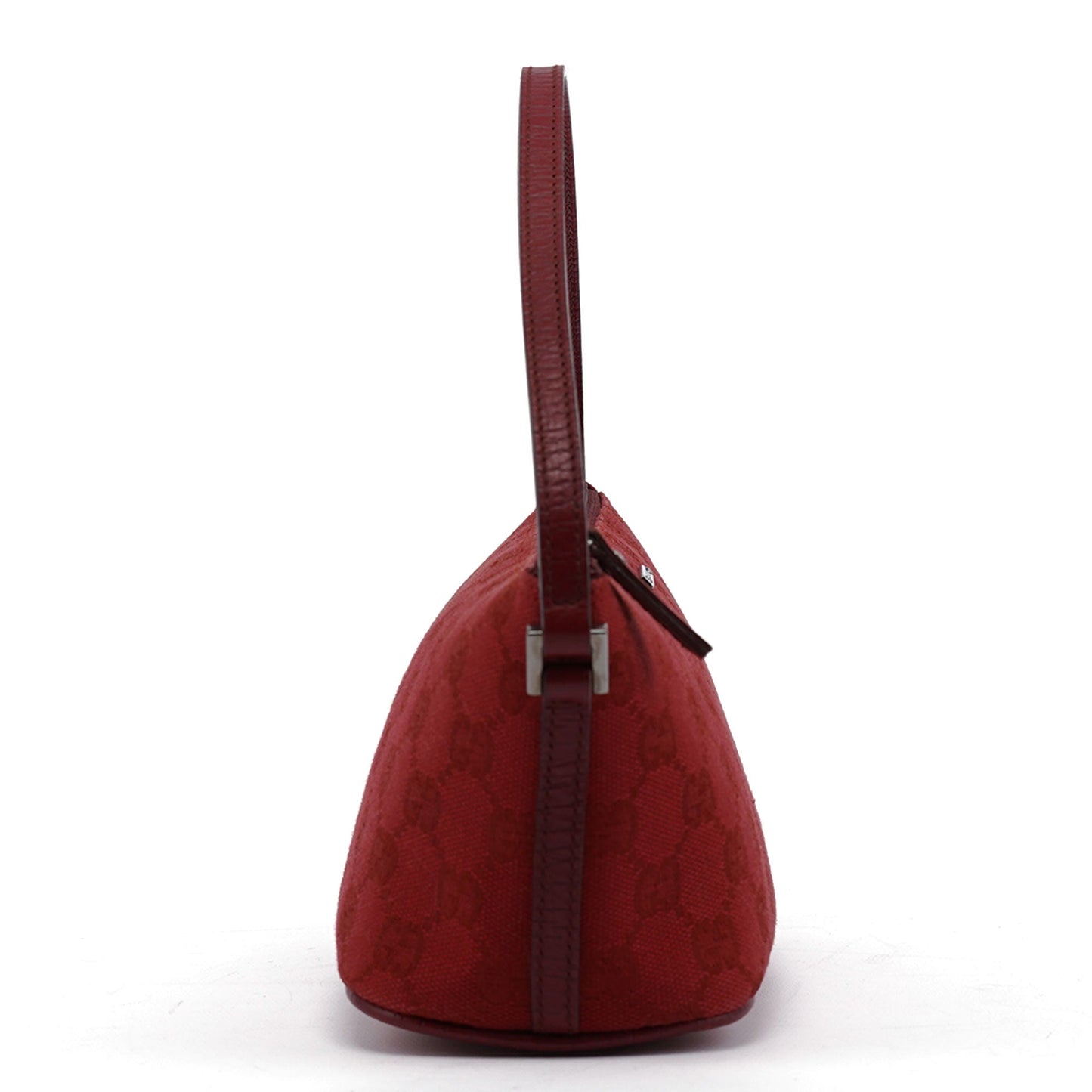 07198 Red GG Boat Pochette