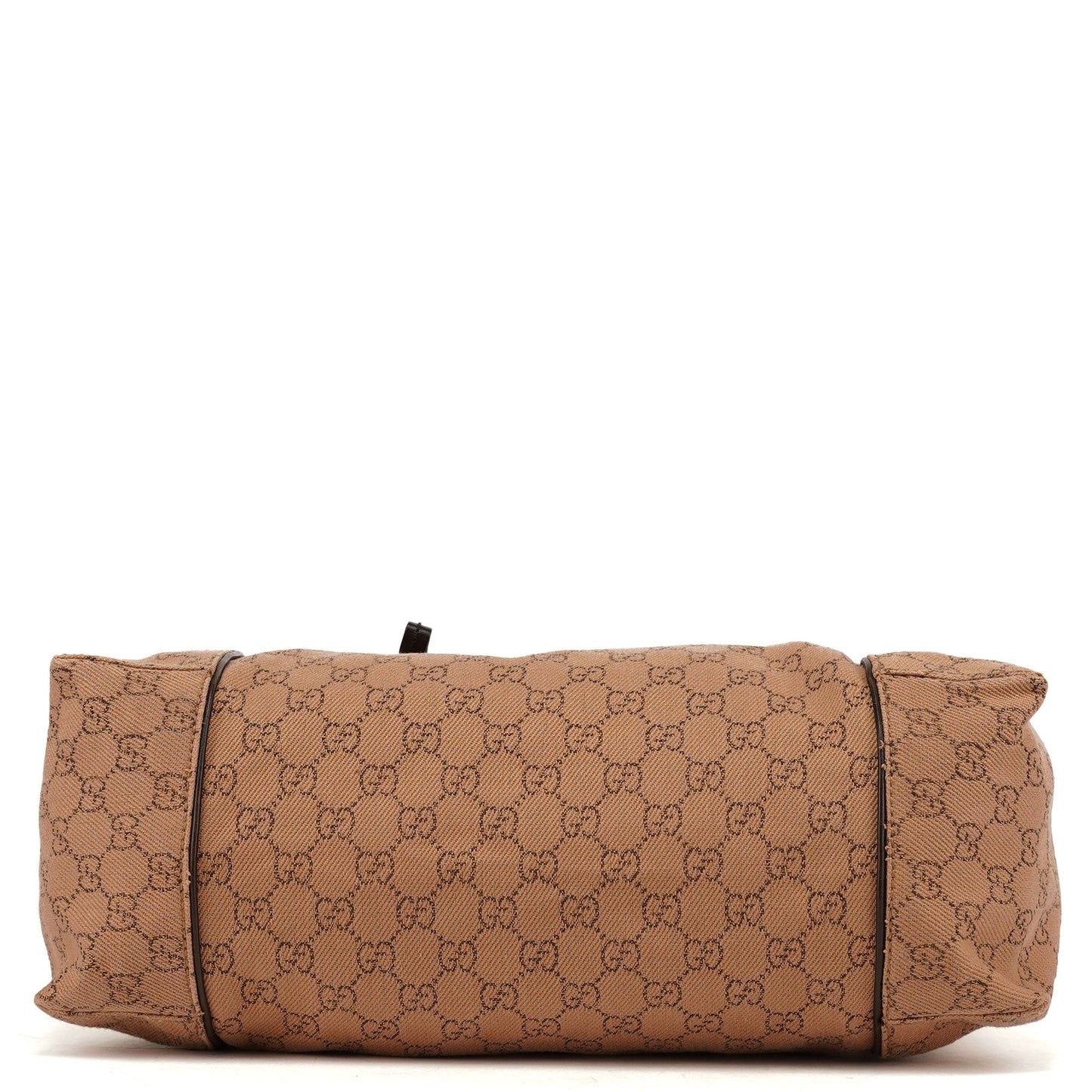 101292 Beige GG Hobo Shoulder Bag