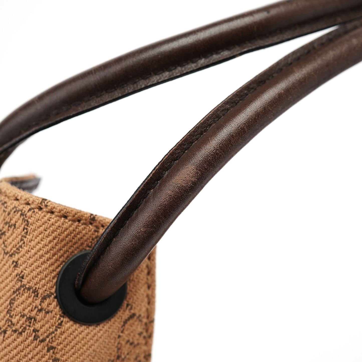 101292 Beige GG Hobo Shoulder Bag