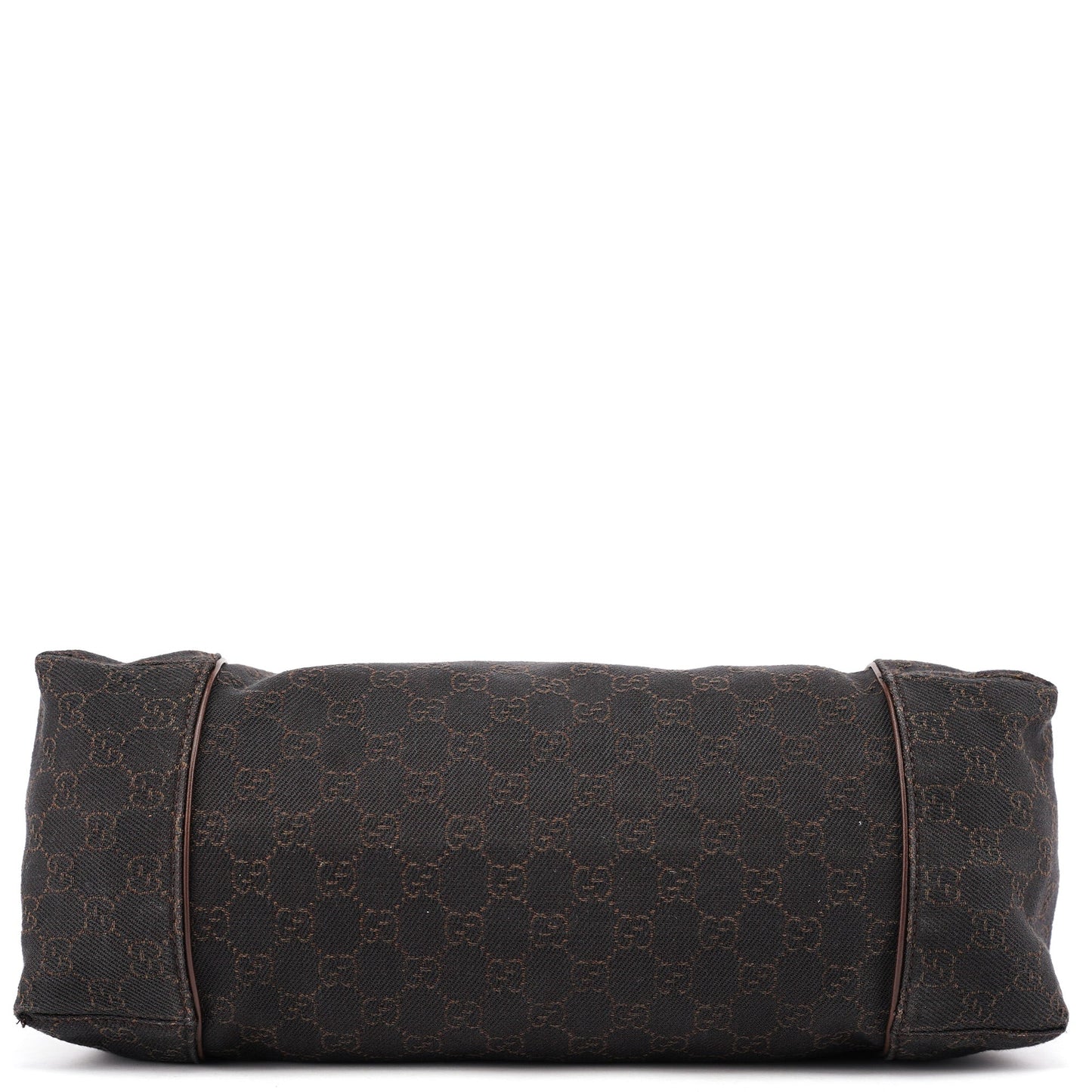 101292 Brown GG Hobo Shoulder Bag