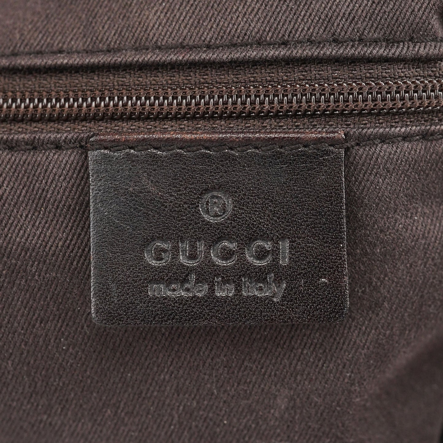 101333 Beige GG Shoulder Bag