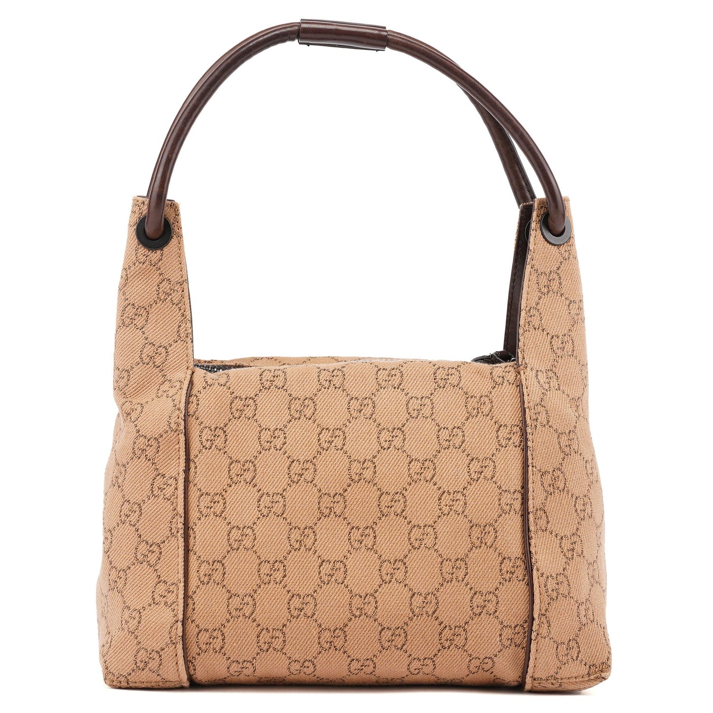 101333 Beige GG Shoulder Bag