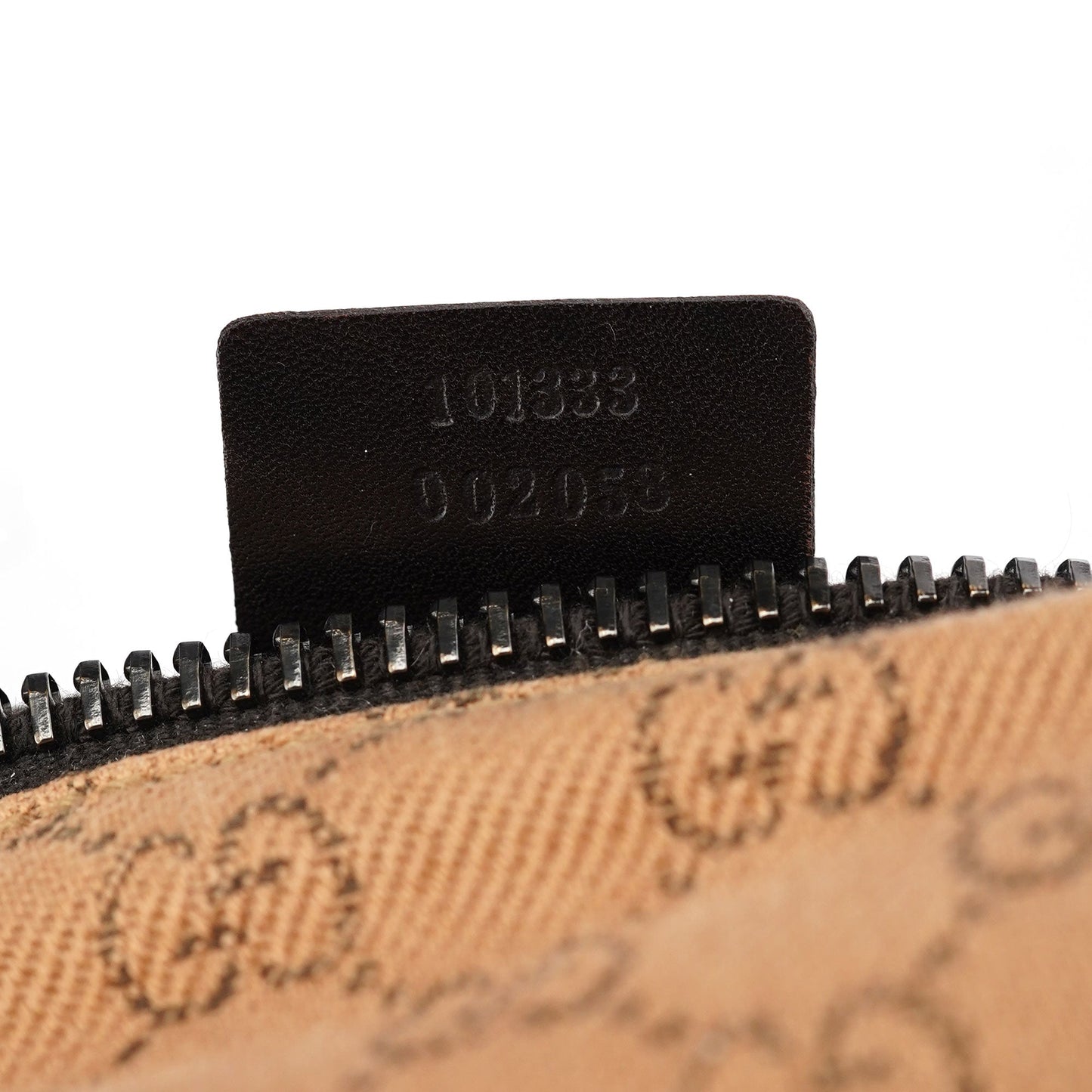 101333 Beige GG Shoulder Bag