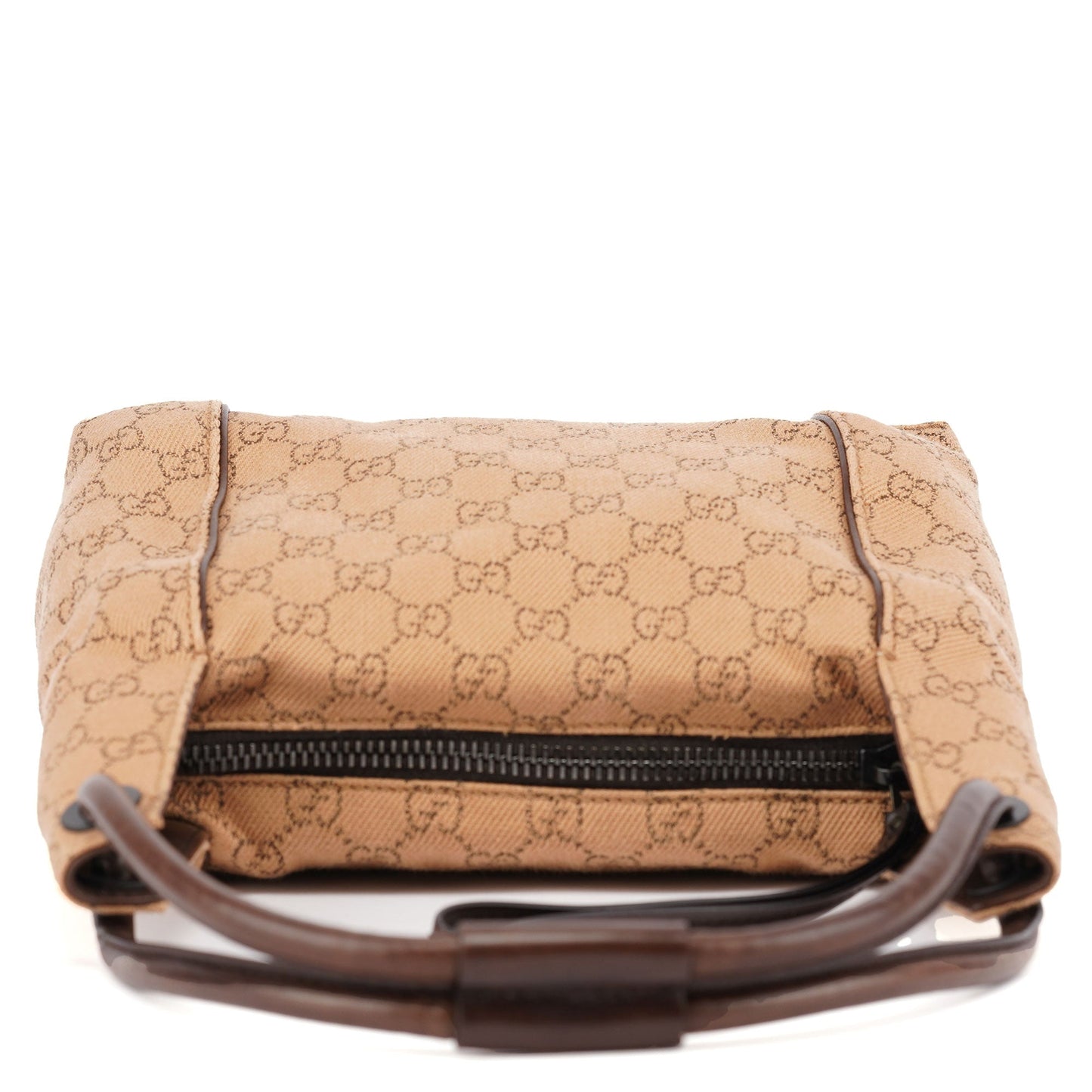 101333 Beige GG Shoulder Bag