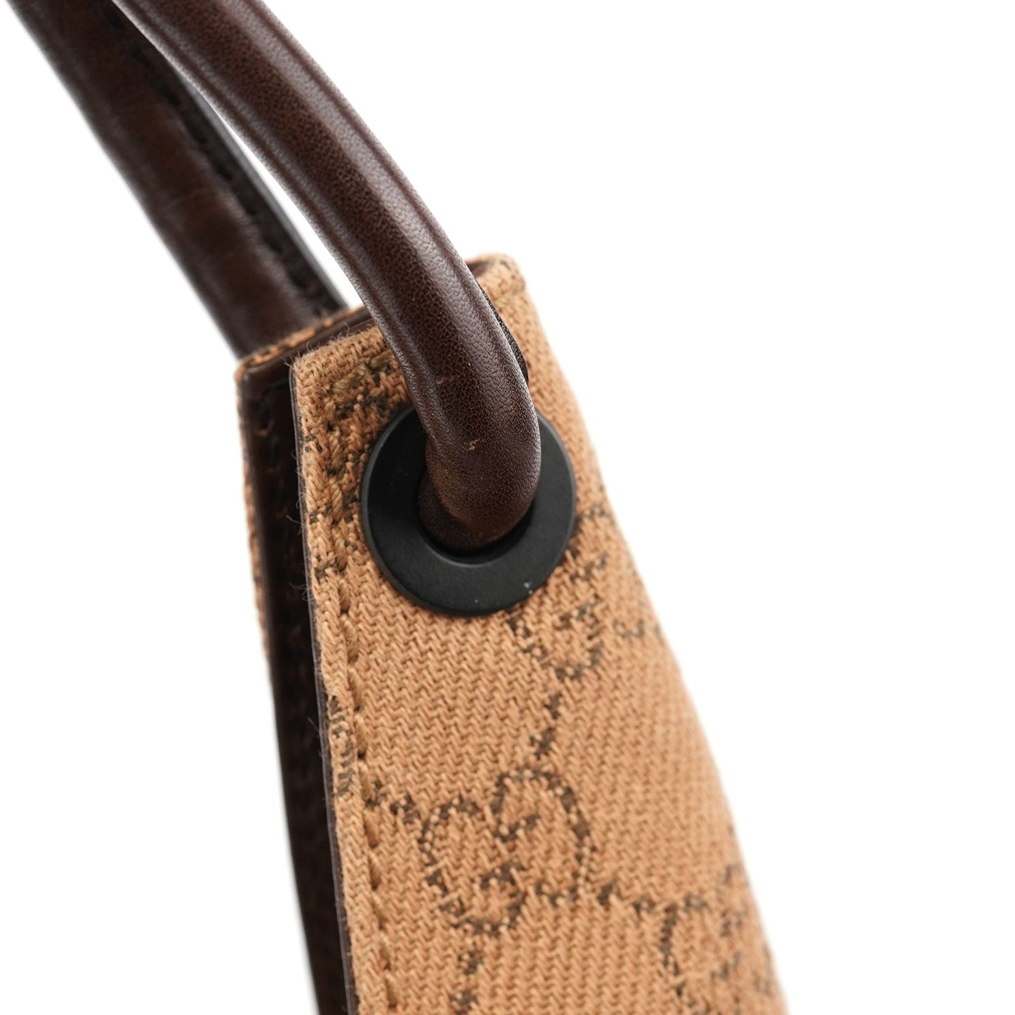 101333 Beige GG Shoulder Bag