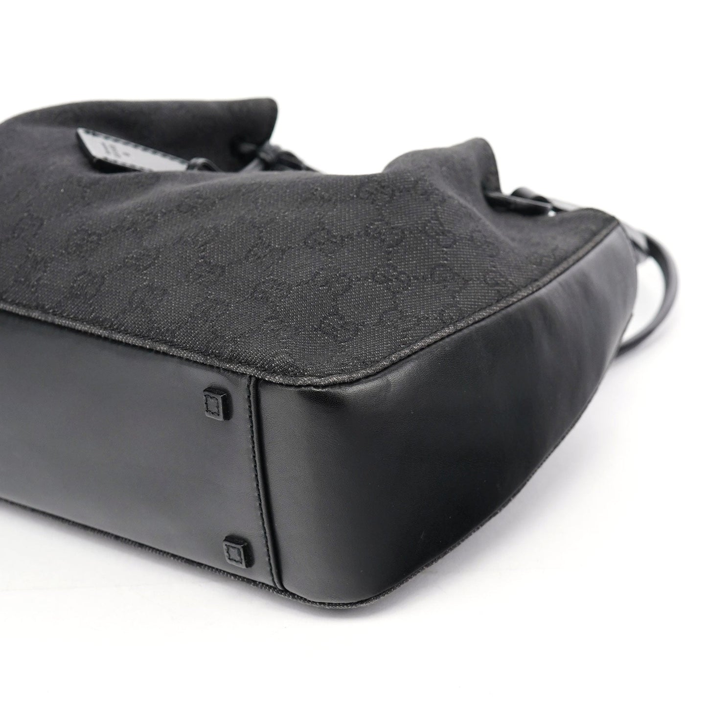 101919 Anthracite GG Tote Bag