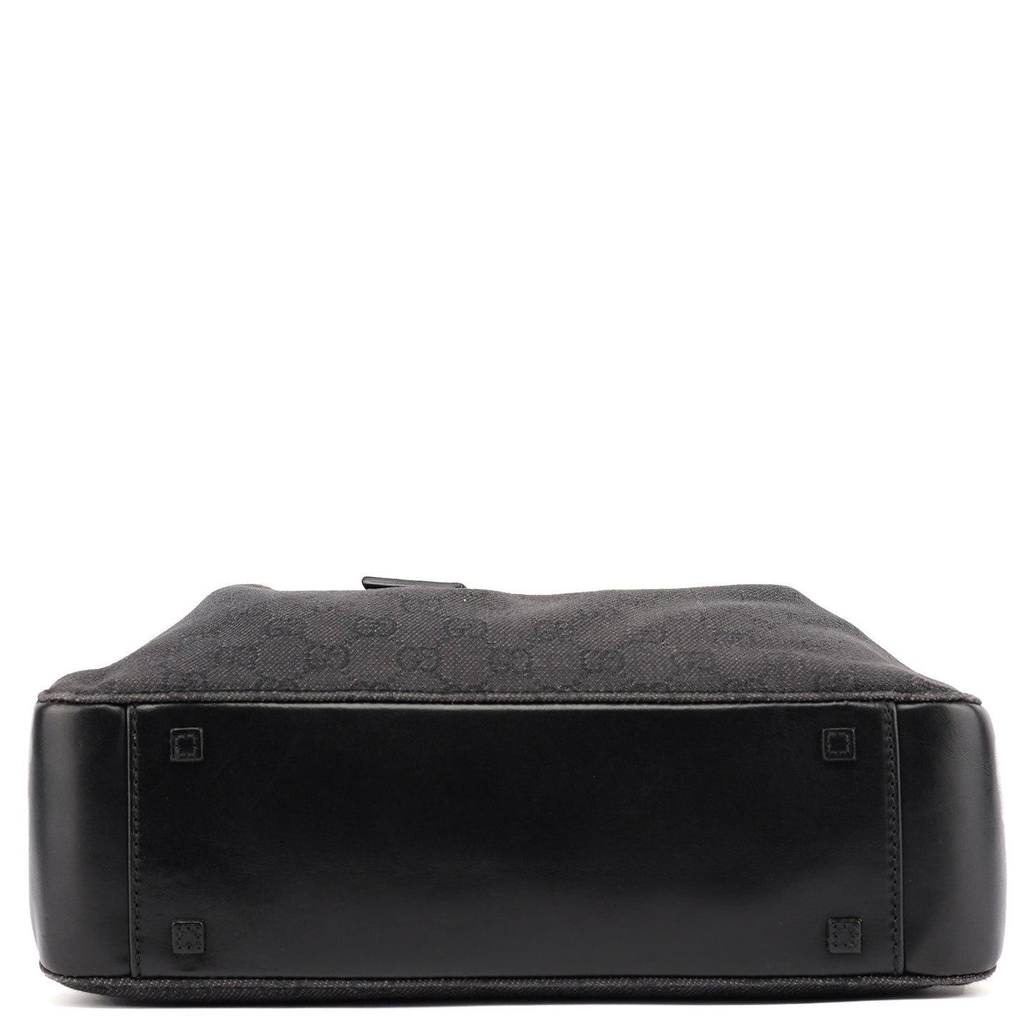 101919 Anthracite GG Tote Bag