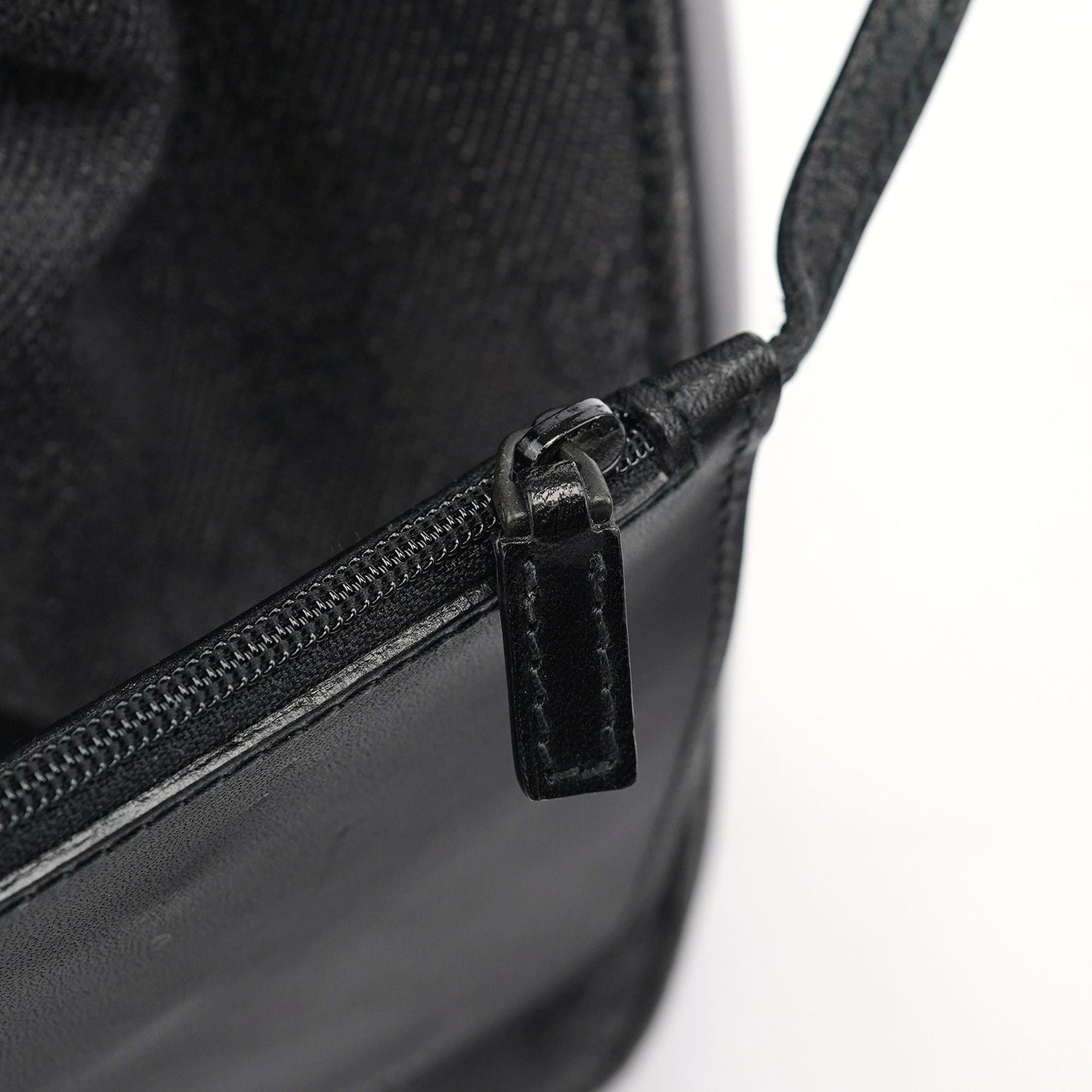 101919 Anthracite GG Tote Bag