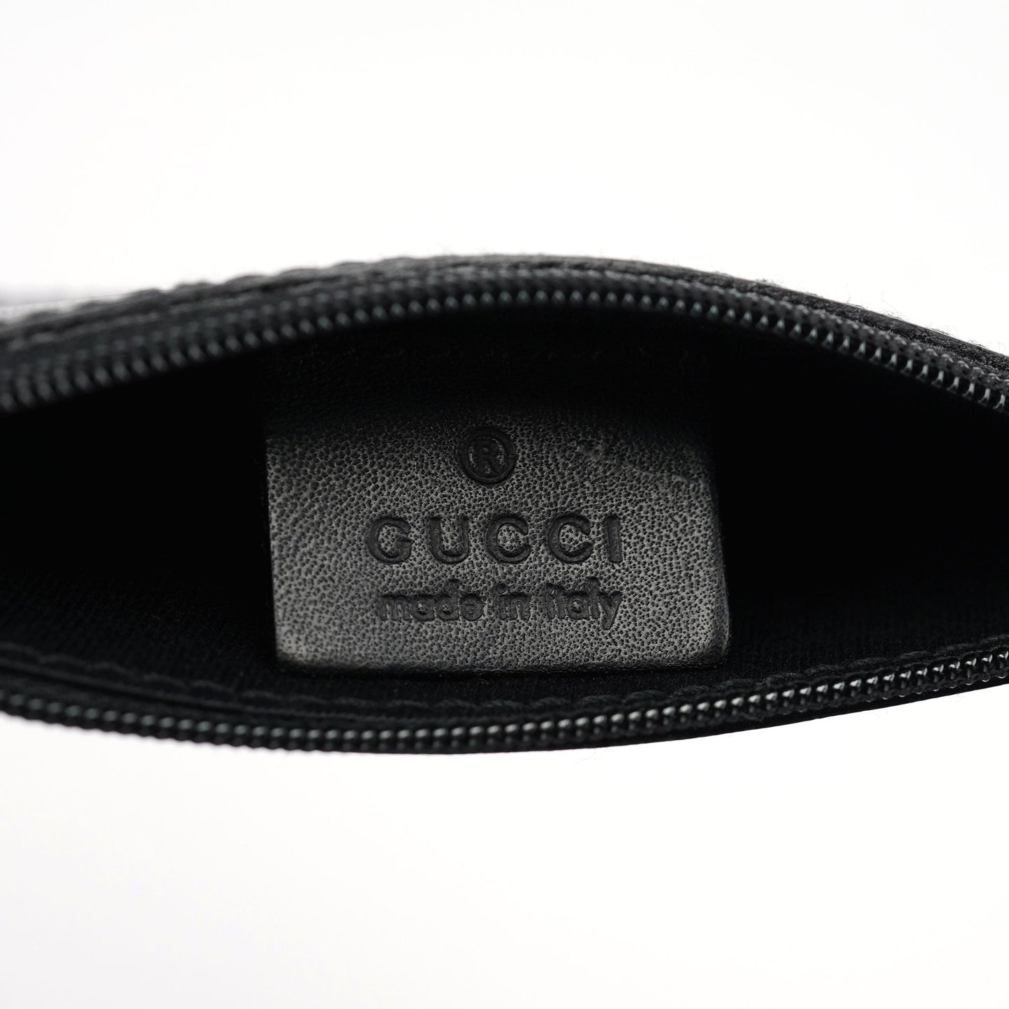 101919 Anthracite GG Tote Bag