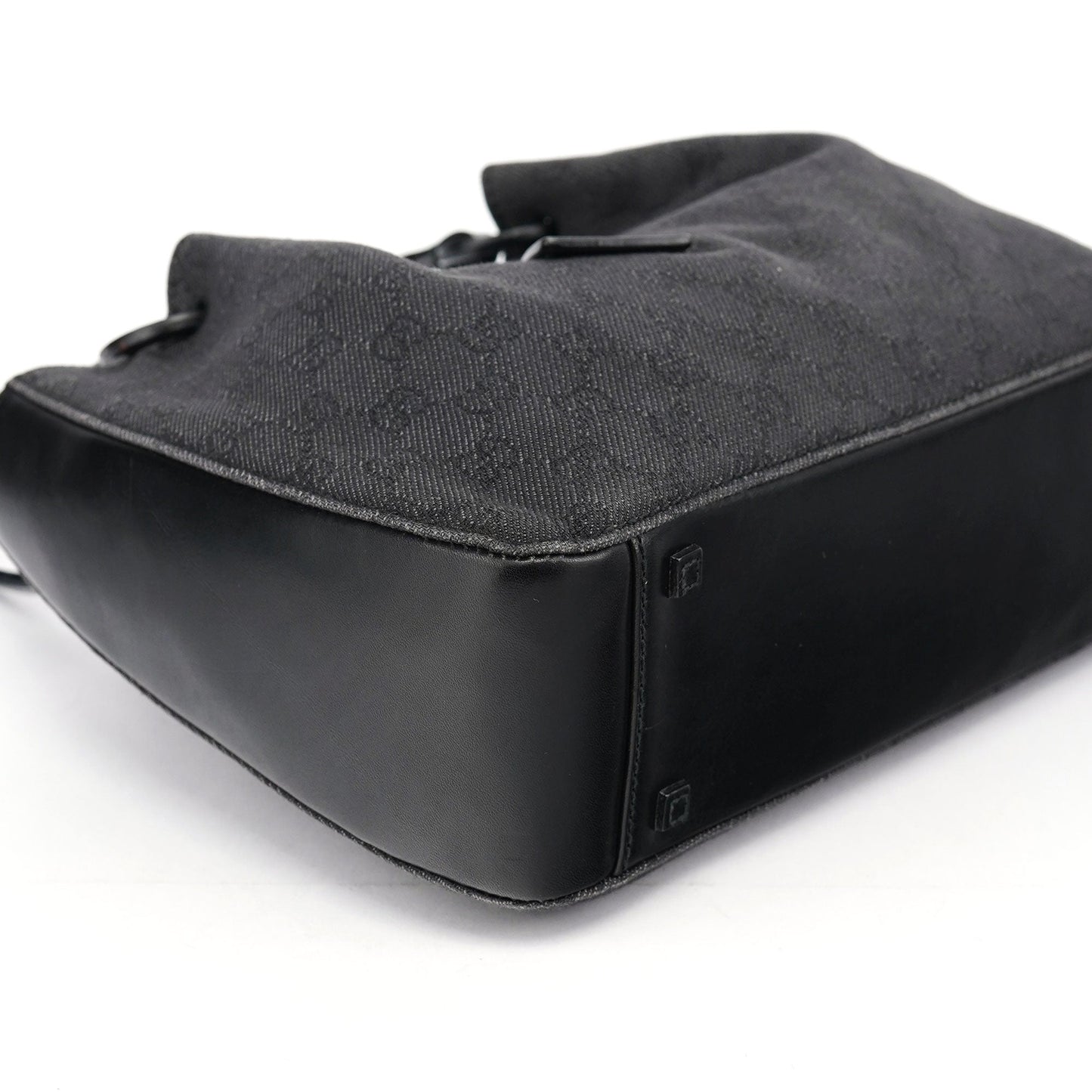 101919 Anthracite GG Tote Bag