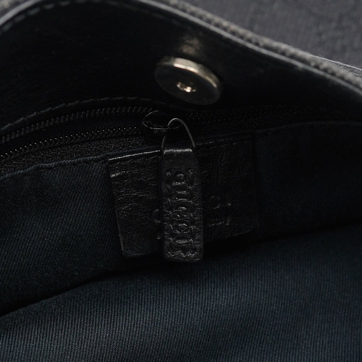 101975 Brown GG Horsebit Shoulder Bag