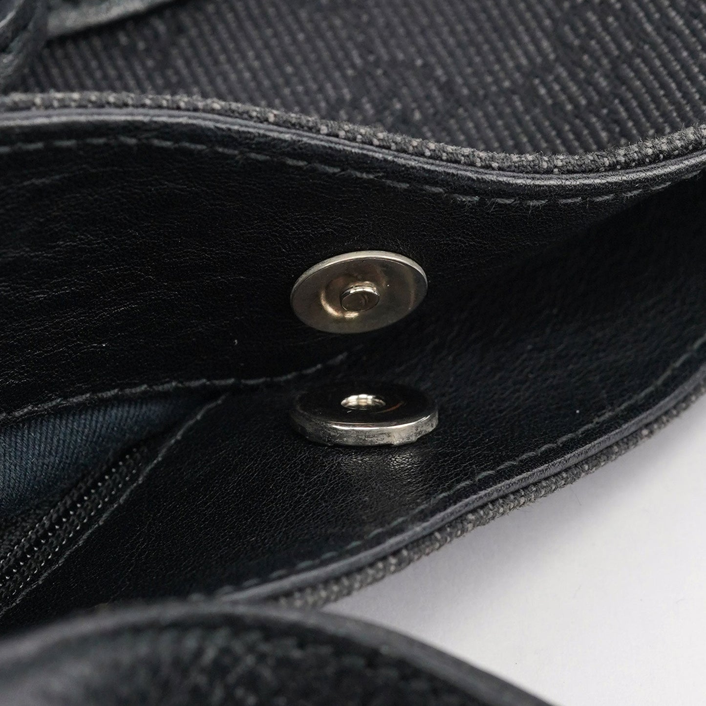 101975 Brown GG Horsebit Shoulder Bag