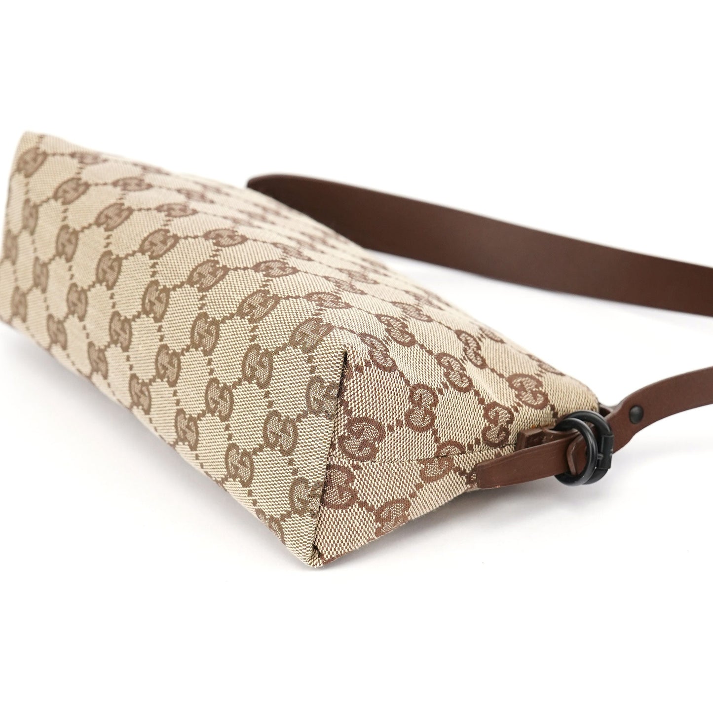 103399 Beige GG Hobo Shoulder Bag