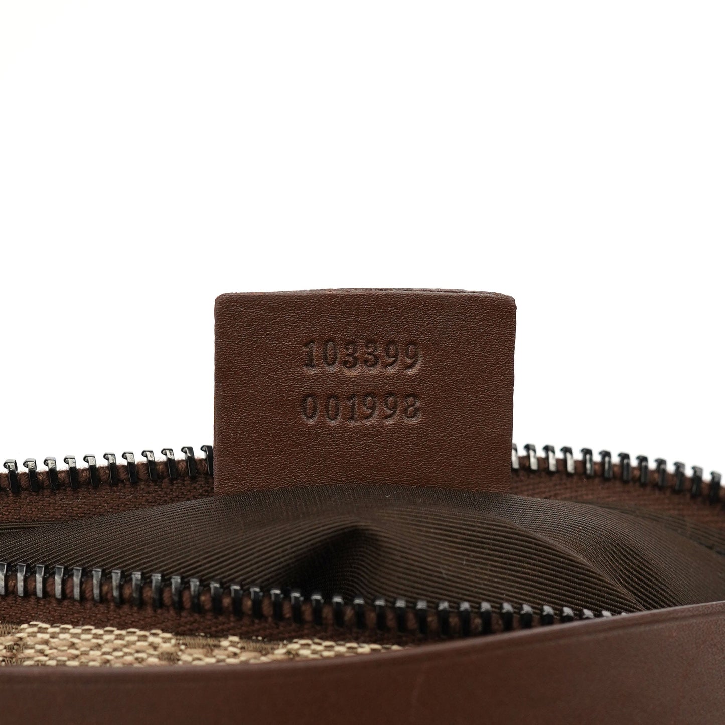 103399 Beige GG Hobo Shoulder Bag