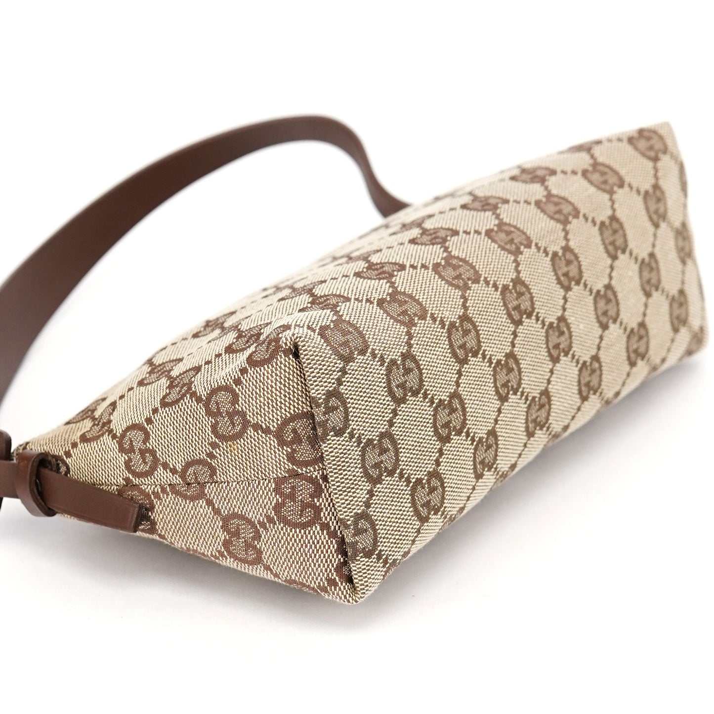 103399 Beige GG Hobo Shoulder Bag