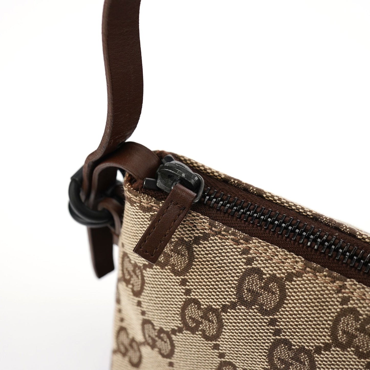 103399 Beige GG Hobo Shoulder Bag