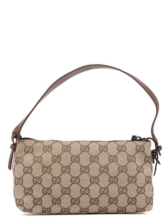 103399 Beige GG Hobo Shoulder Bag