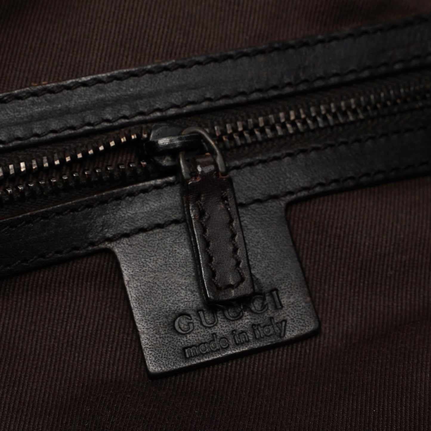 106242 Beige GG Hobo Shoulder Bag