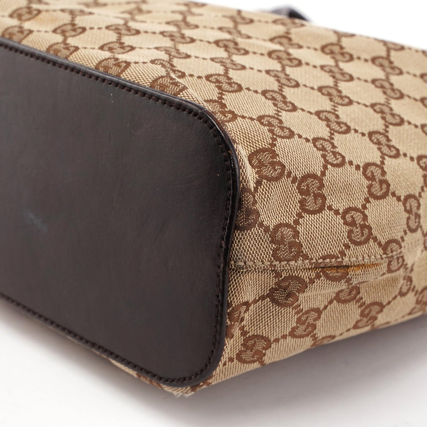 106242 Beige GG Hobo Shoulder Bag