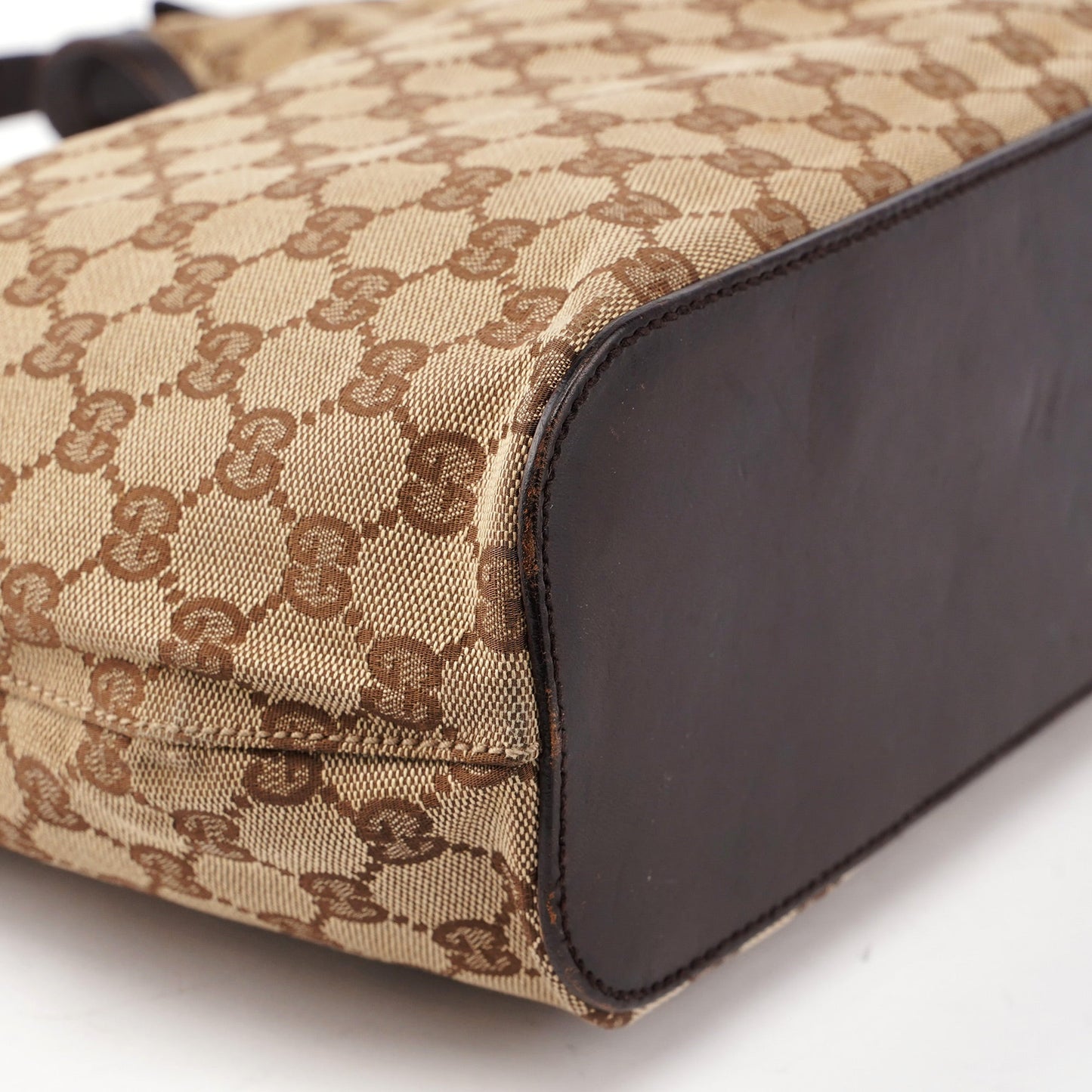 106242 Beige GG Hobo Shoulder Bag