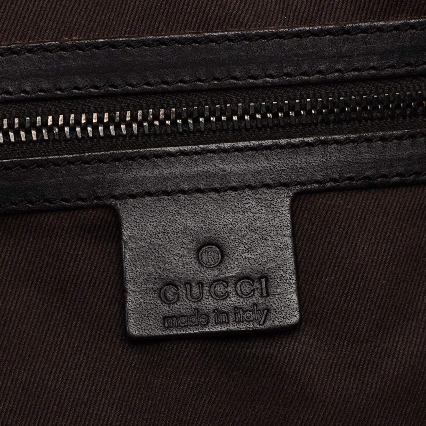 106242 Beige GG Hobo Shoulder Bag