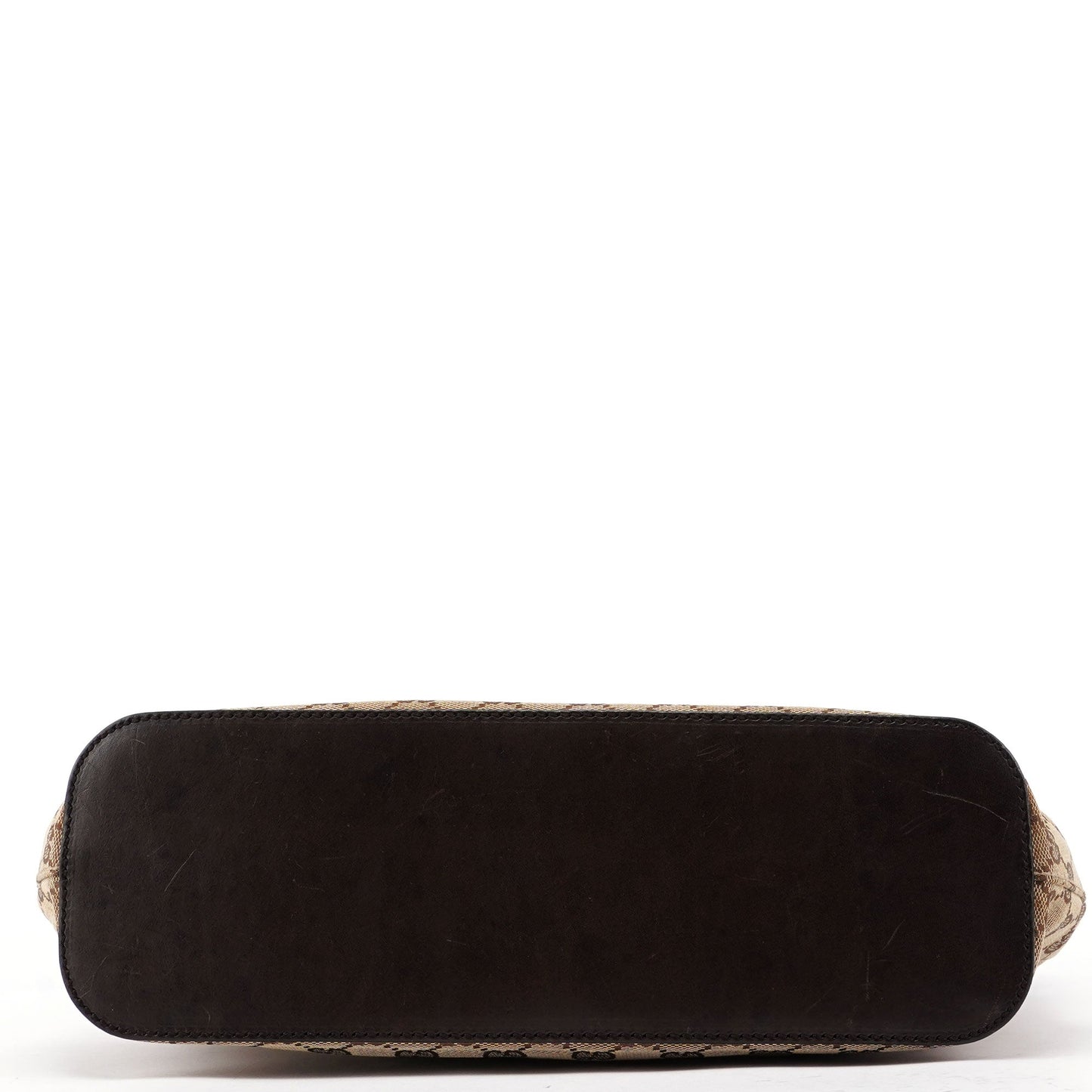 106242 Beige GG Hobo Shoulder Bag