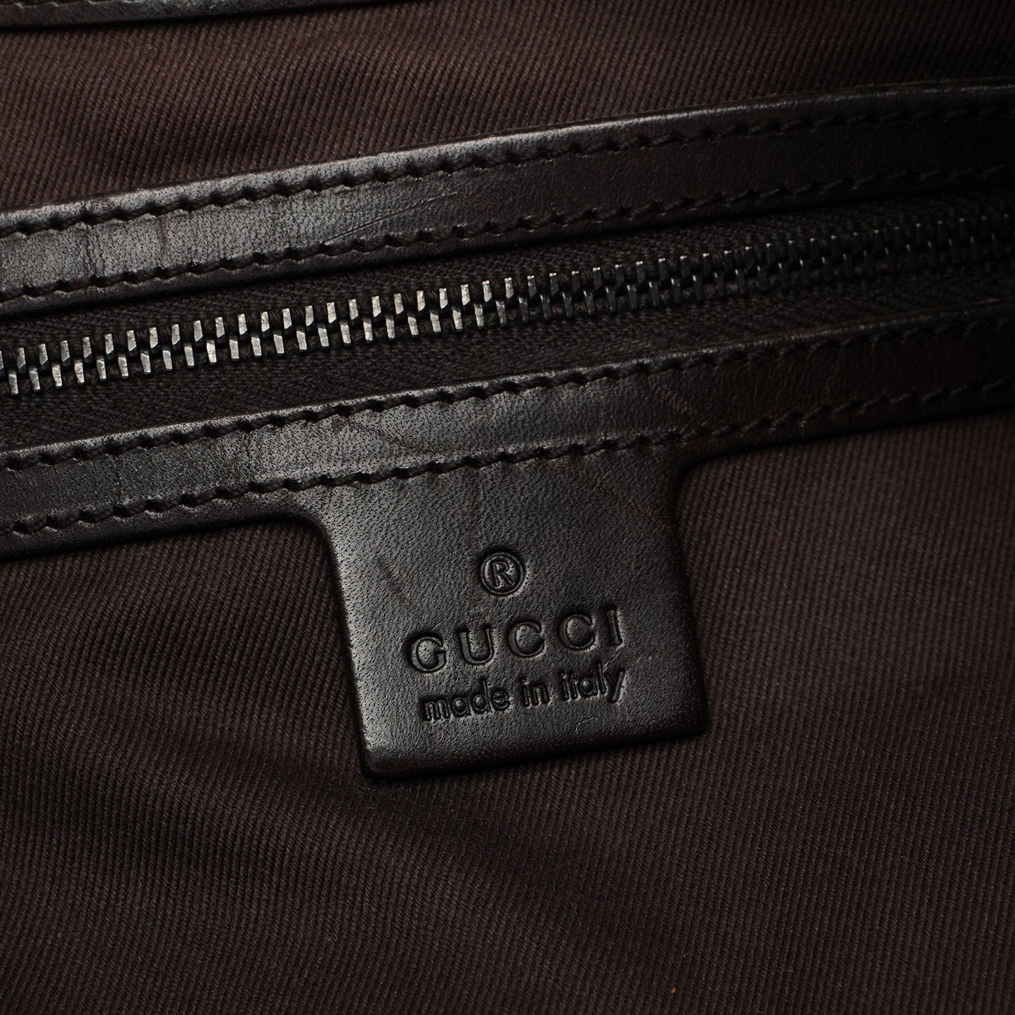 106242 Beige GG Hobo Shoulder Bag