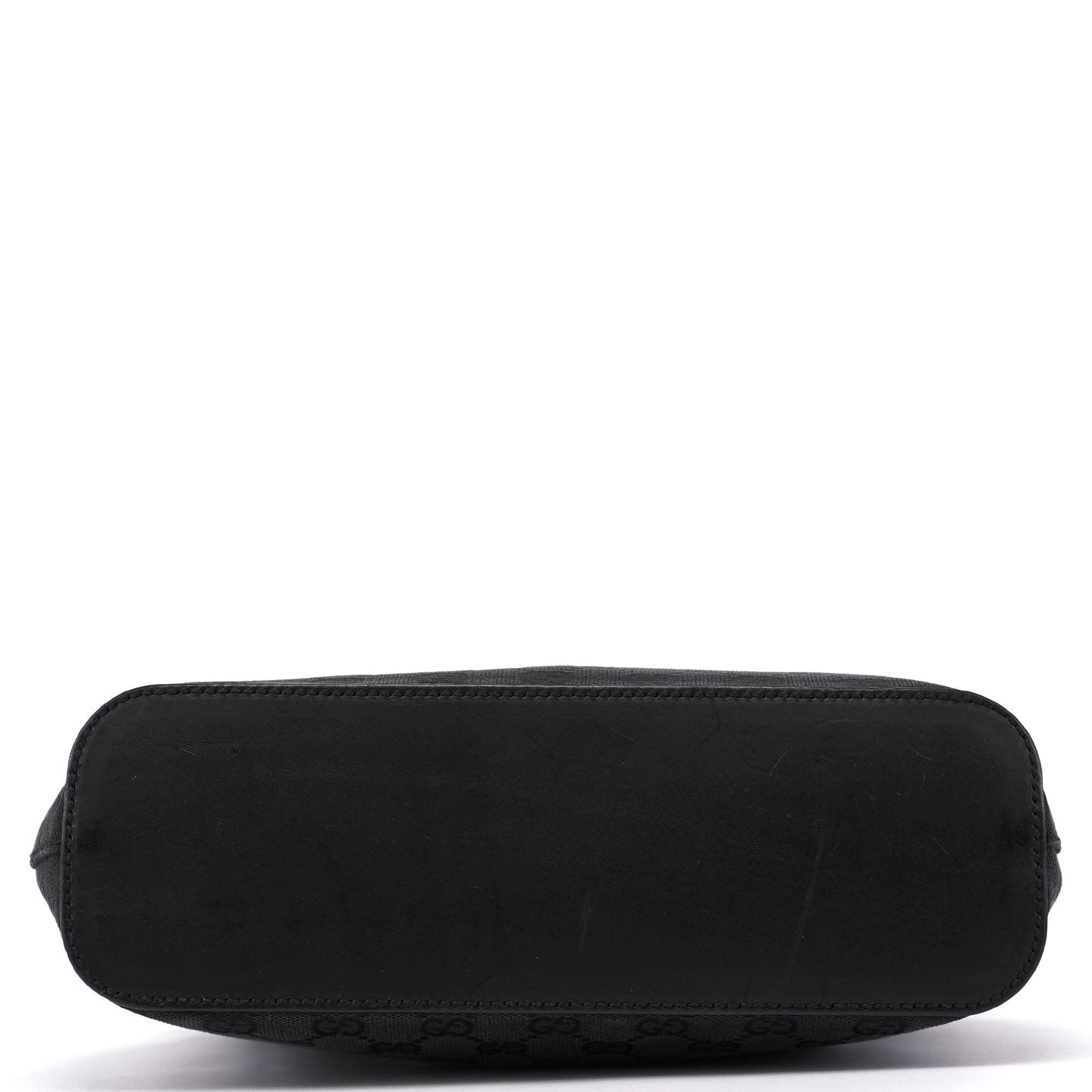 106242 Black GG Shoulder Bag