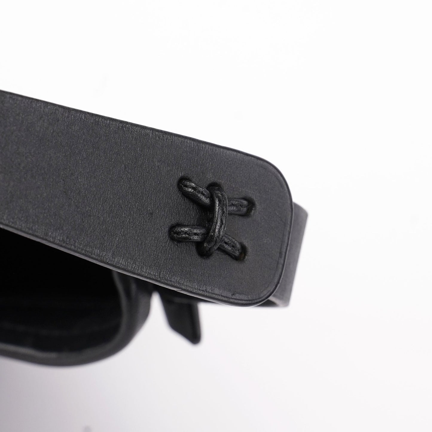 106242 Black GG Shoulder Bag