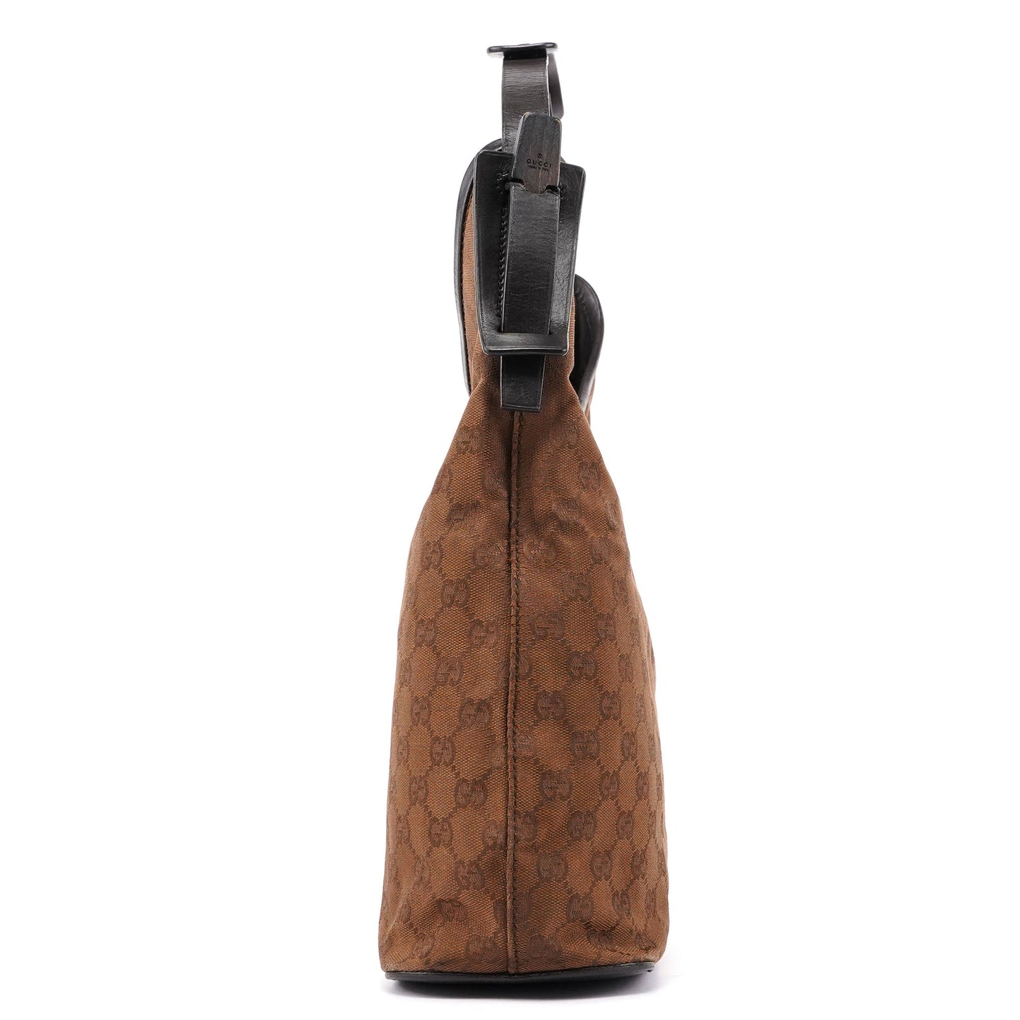 106242 Brown GG Hobo Shoulder Bag
