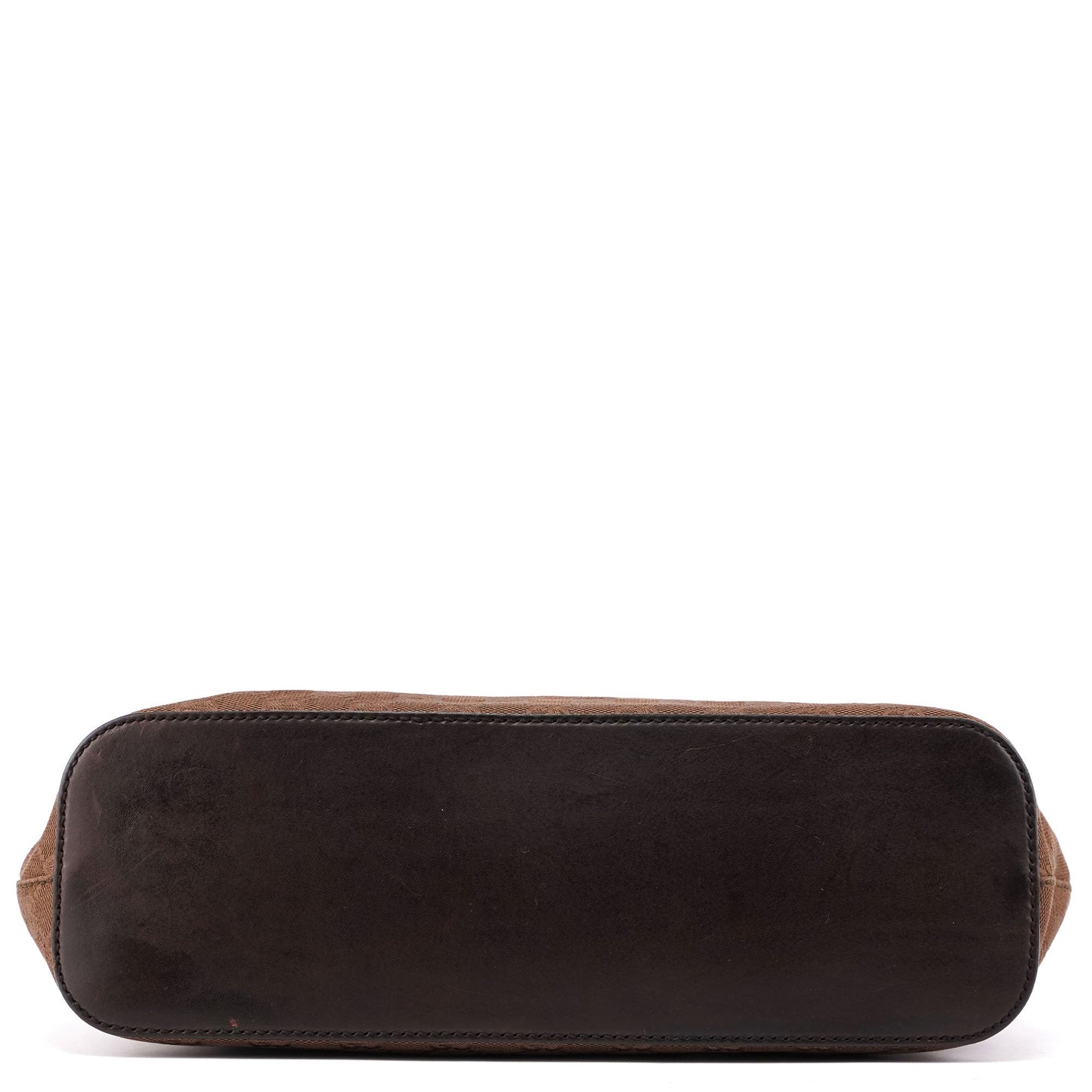 106242 Brown GG Hobo Shoulder Bag