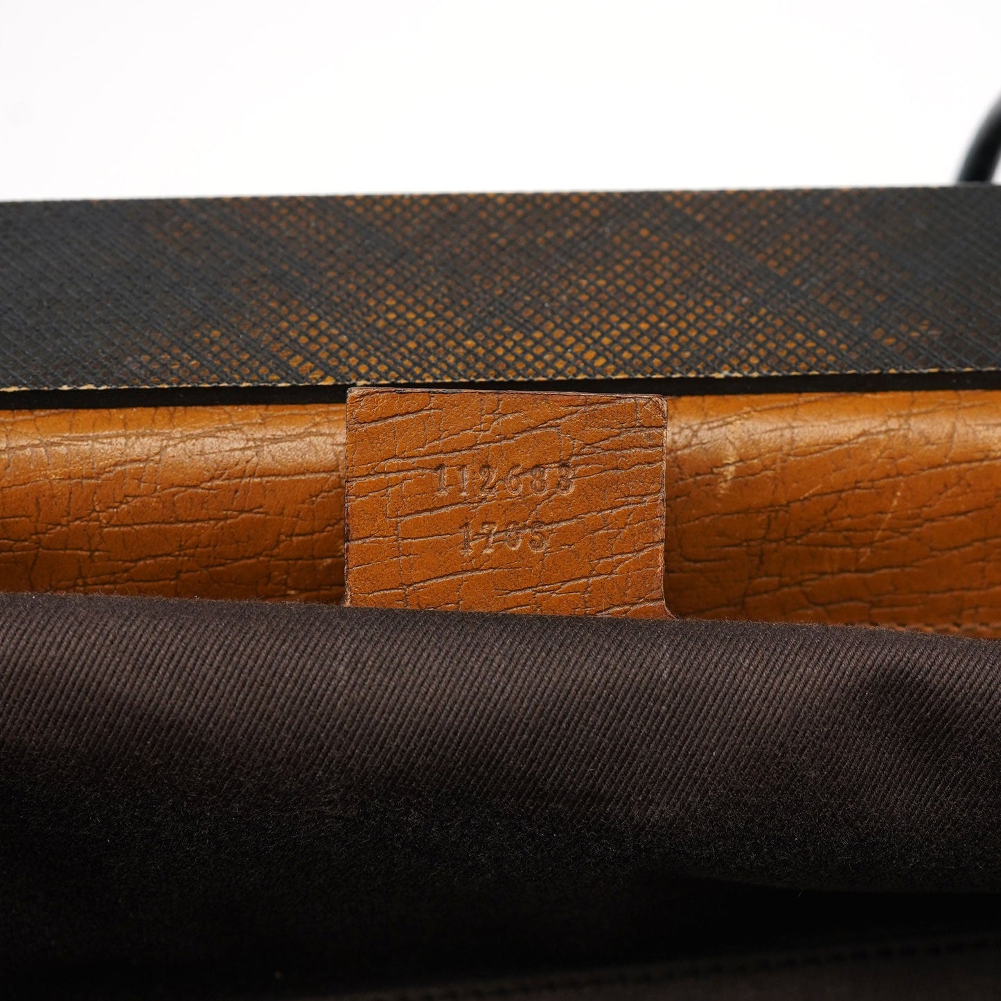 112683 Beige GG Doctor Bag