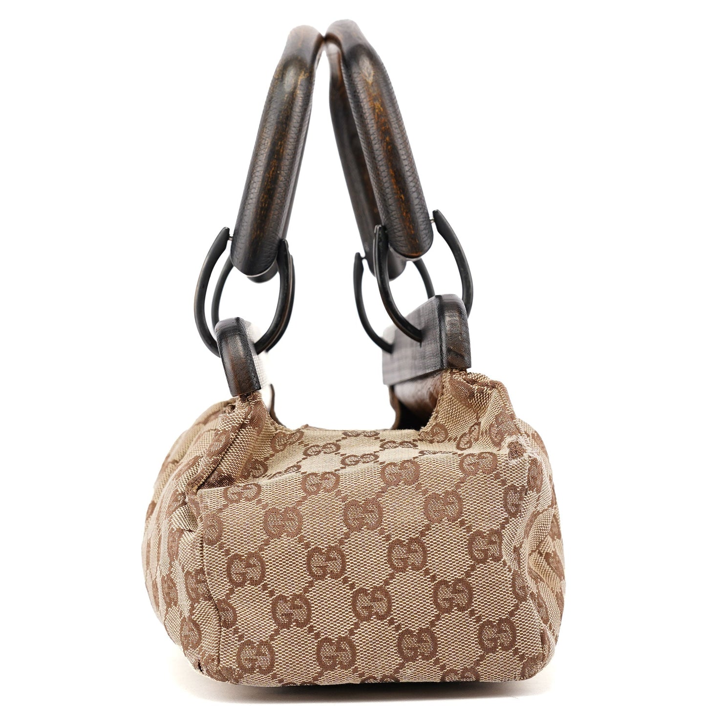 112683 Beige GG Doctor Bag