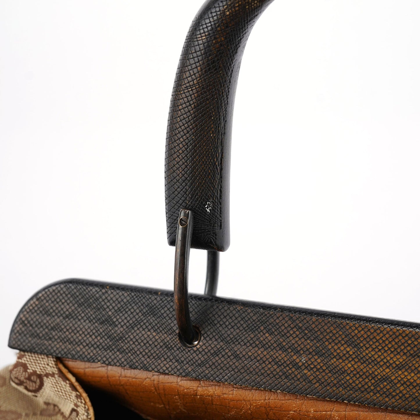 112683 Beige GG Doctor Bag