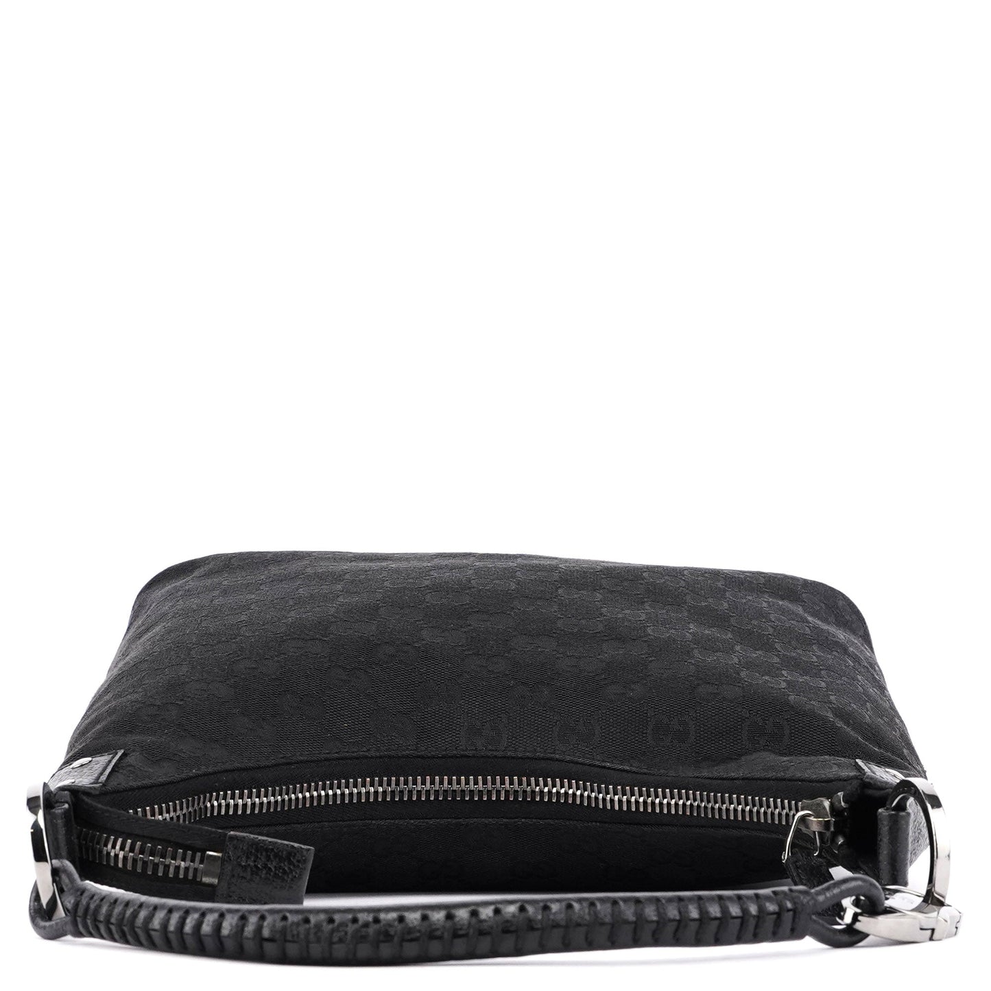 115003 Black GG Shoulder Bag